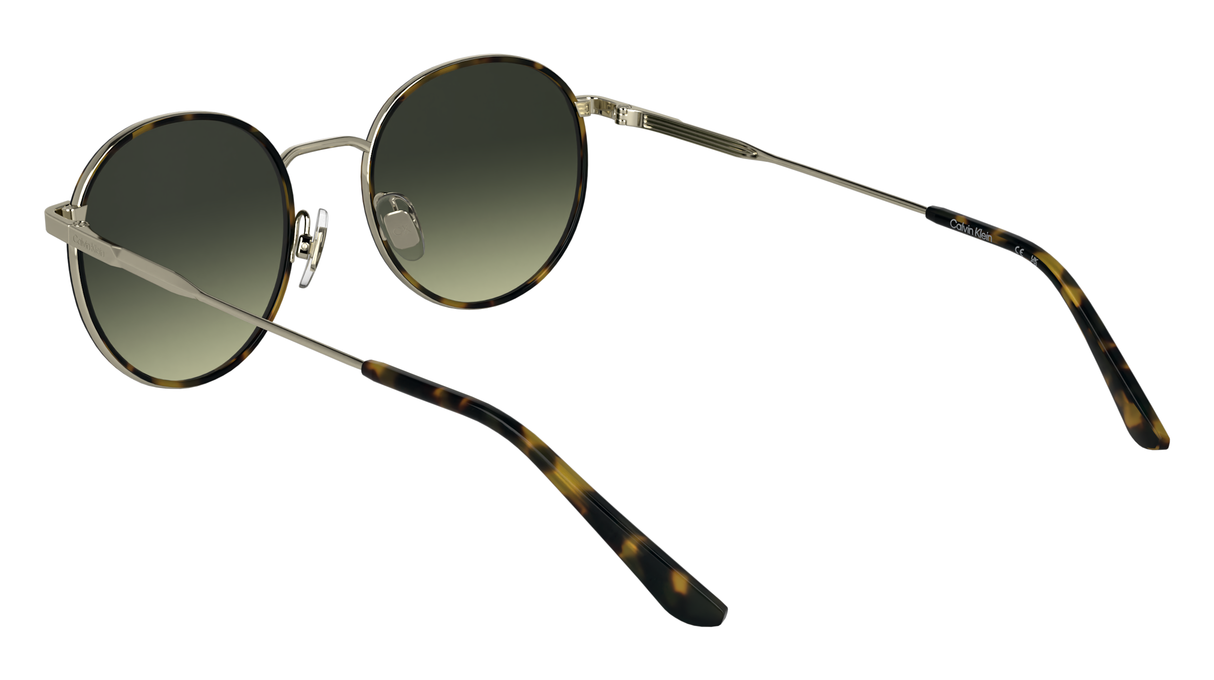 CK25101S 235 Occhiali da sole Calvin Klein 4
