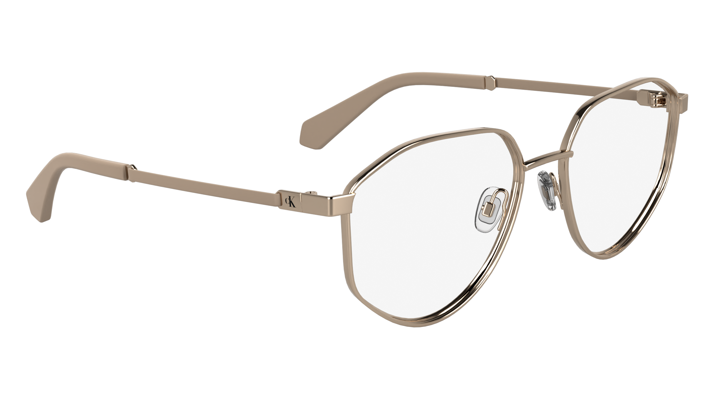 CKJ25204 770 Montature da vista Calvin Klein 8