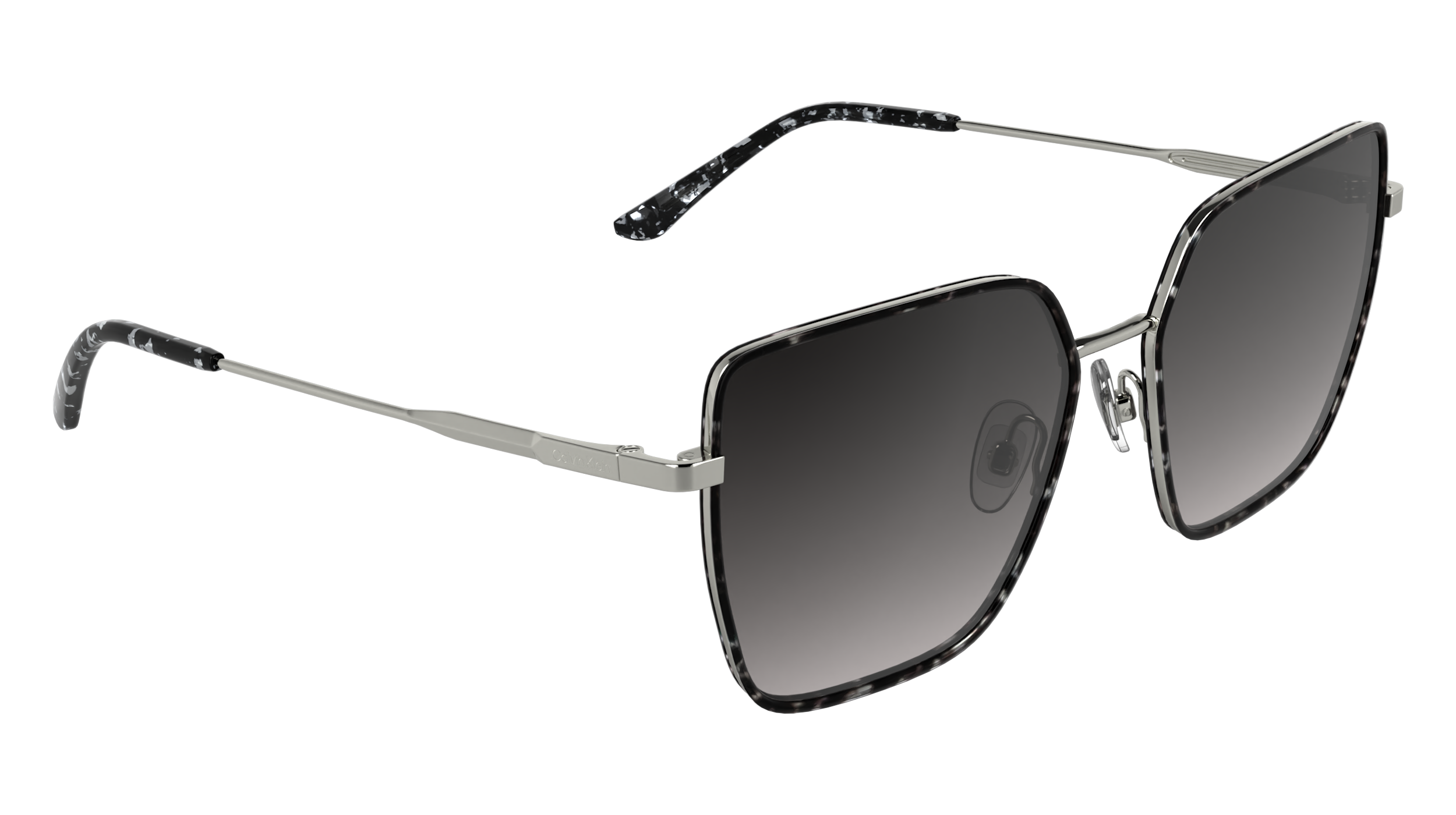 CK25111S 025 Occhiali da sole Calvin Klein 8
