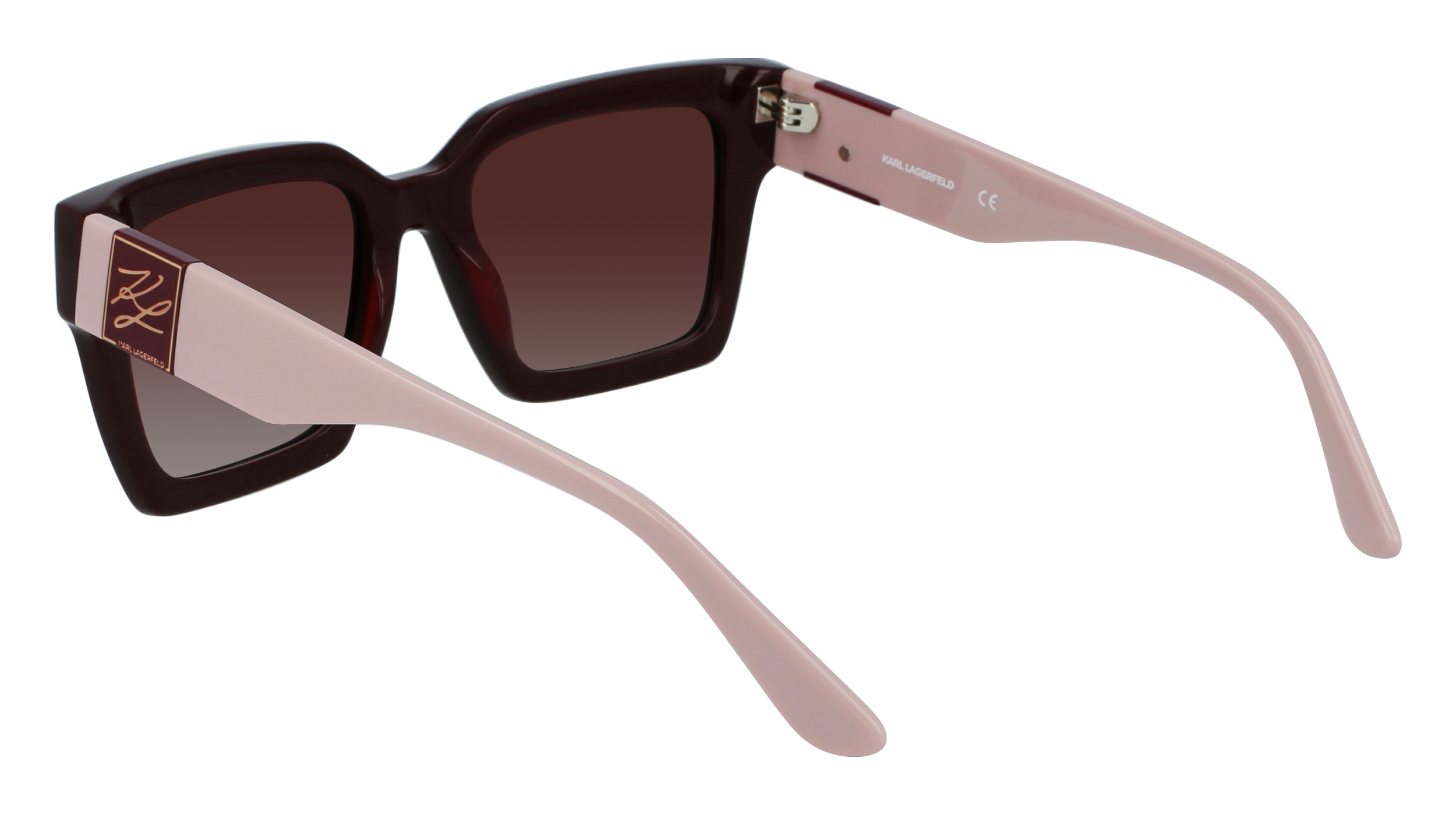 KL6057S 605 Occhiali da sole Karl Lagerfeld 3