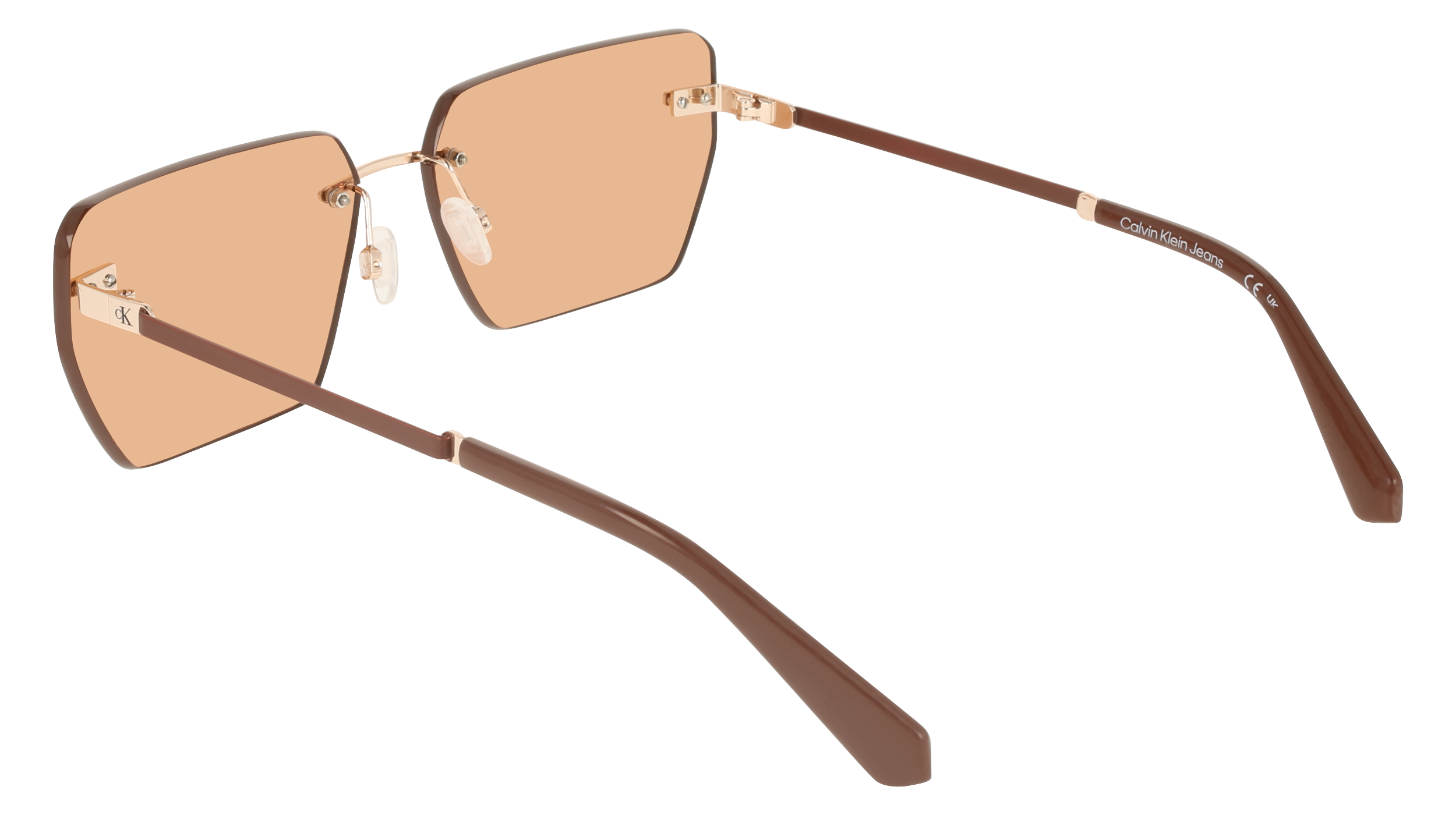 CKJ25207S 721 Occhiali da sole Calvin Klein 4