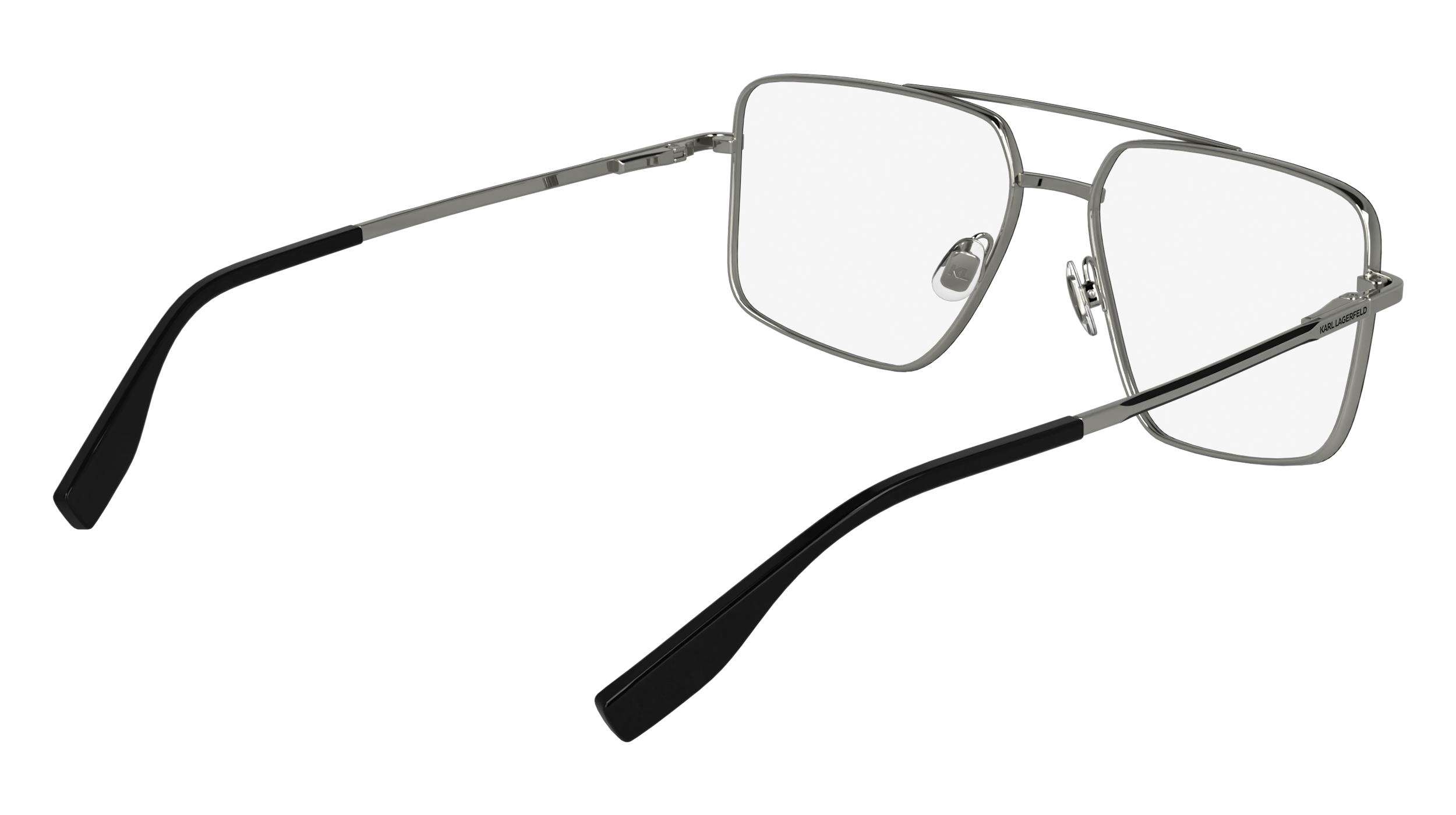 KL357 041 Montature da vista Karl Lagerfeld 4