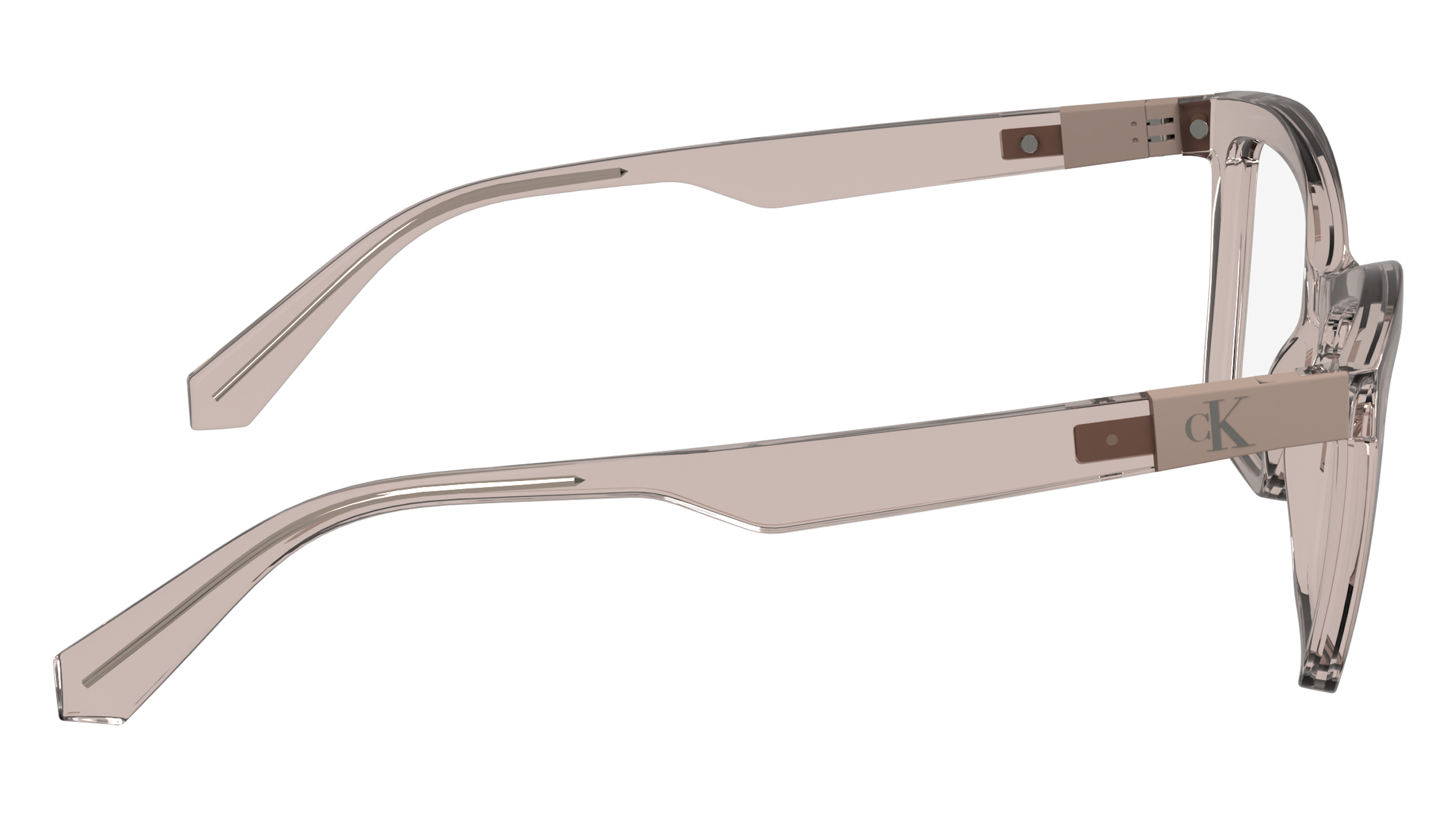 CKJ24612 671 Montature da vista Calvin Klein 7