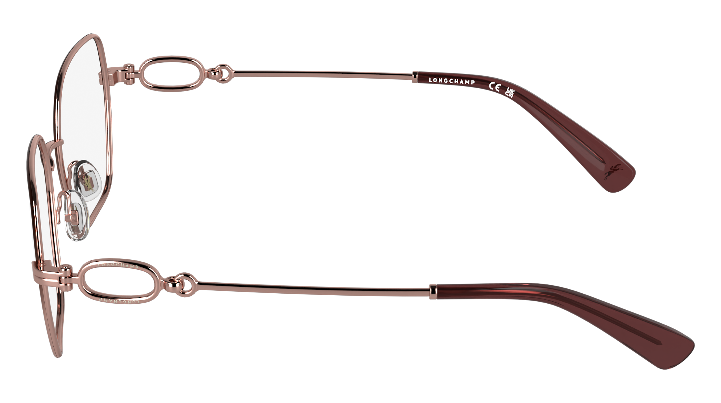 LONGCHAMP LO2184 200 Montature da vista LONGCHAMP 3