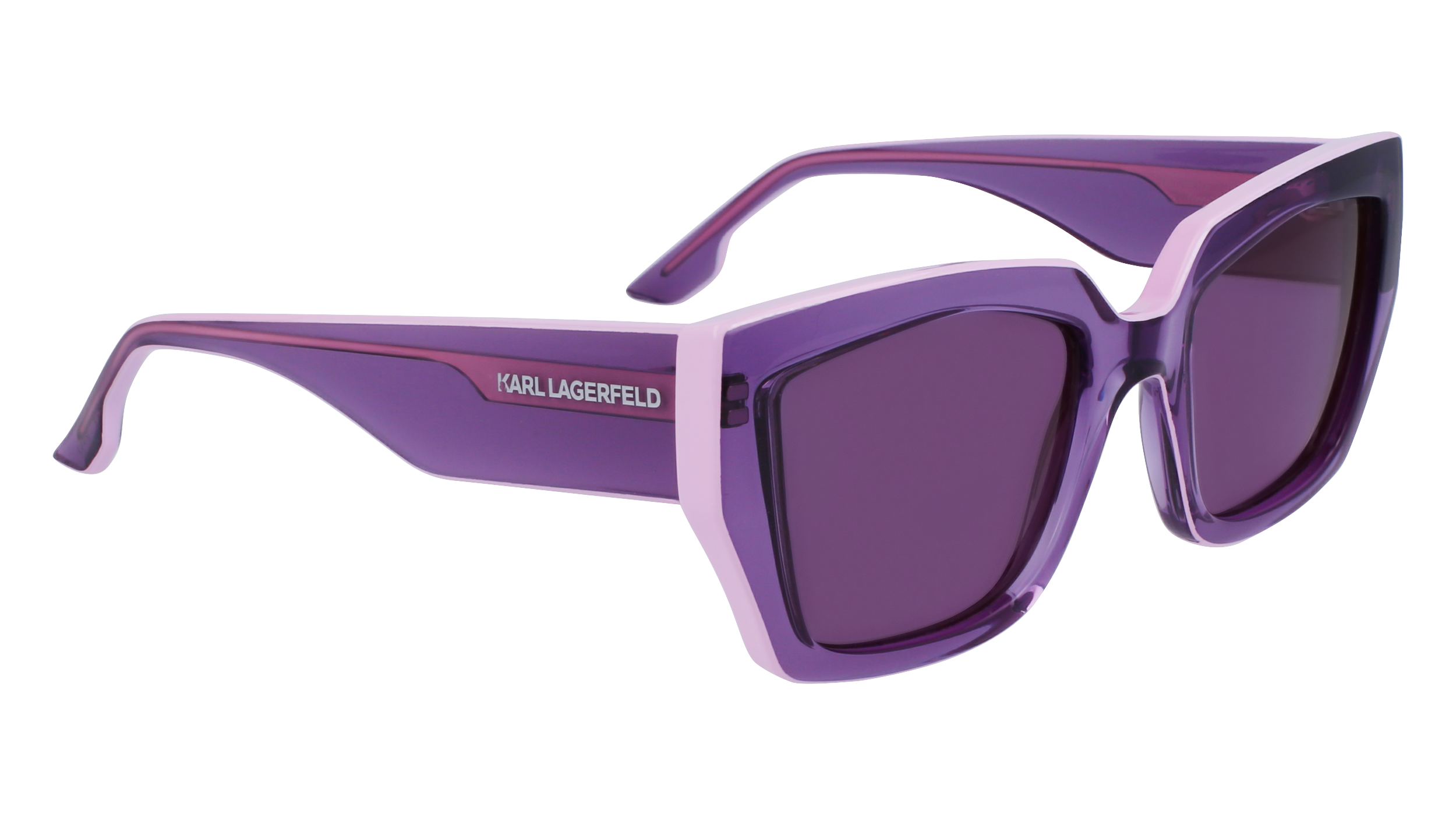 KL6143S 662 Occhiali da sole Karl Lagerfeld 8