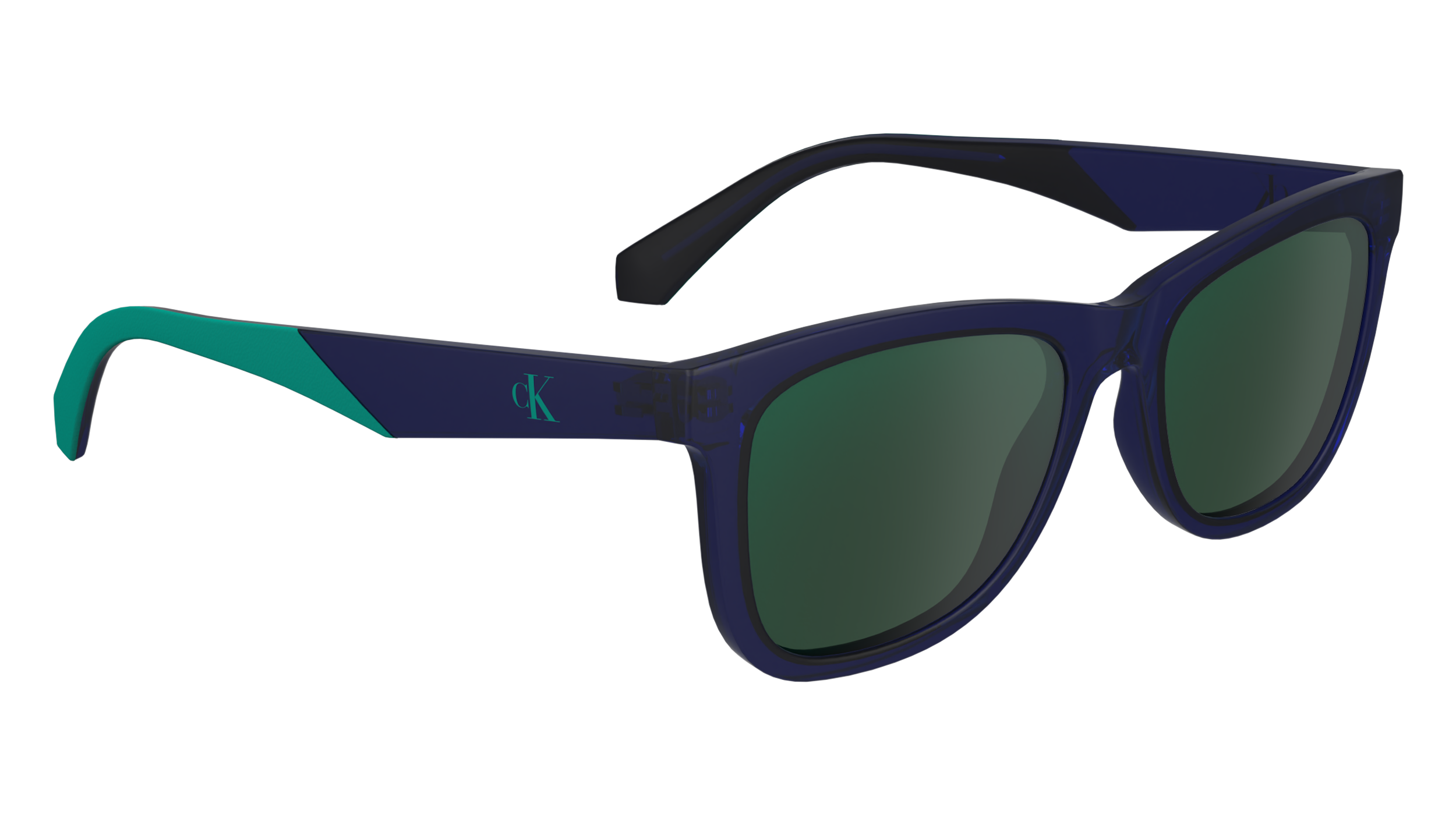 CKJ24302S 400 Occhiali da sole Calvin Klein 7