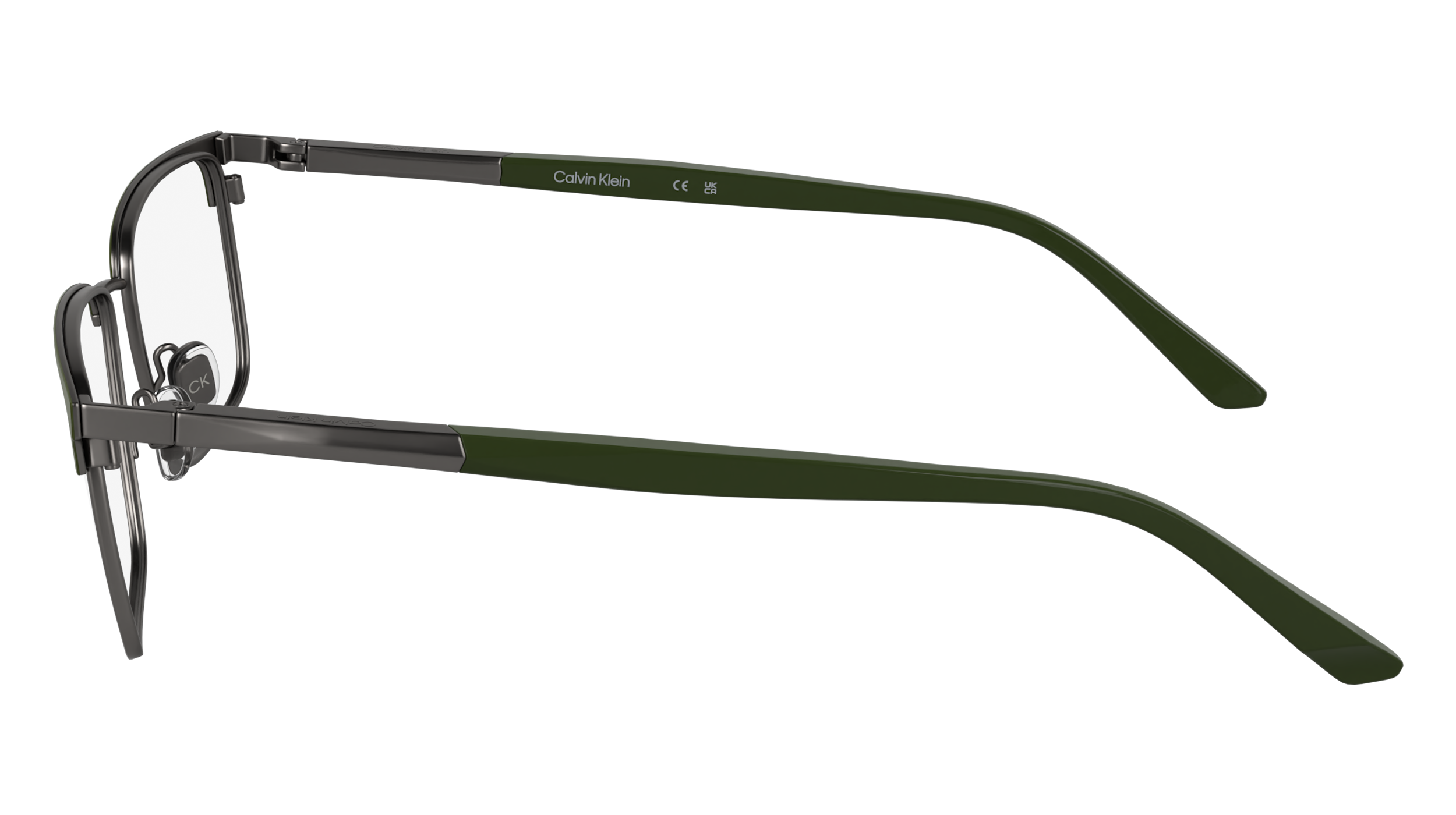 CK25106 330 Montature da vista Calvin Klein 3
