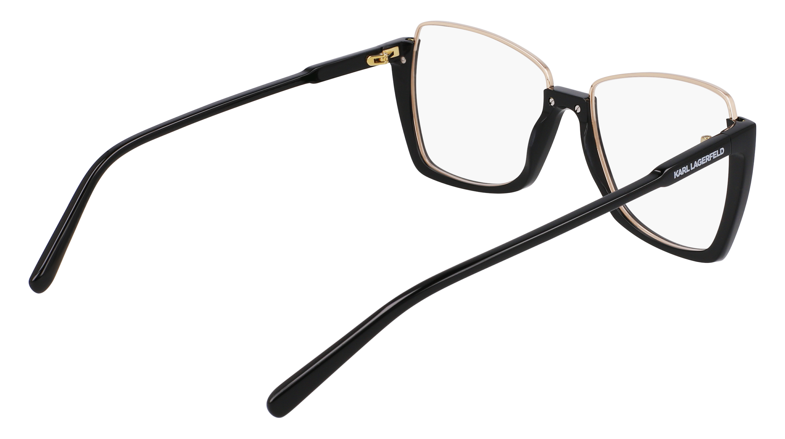 KL355 001 Montature da vista Karl Lagerfeld 5