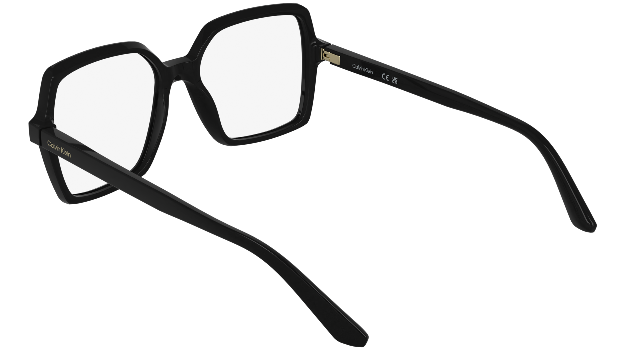 CK25547 001 Montature da vista Calvin Klein 4