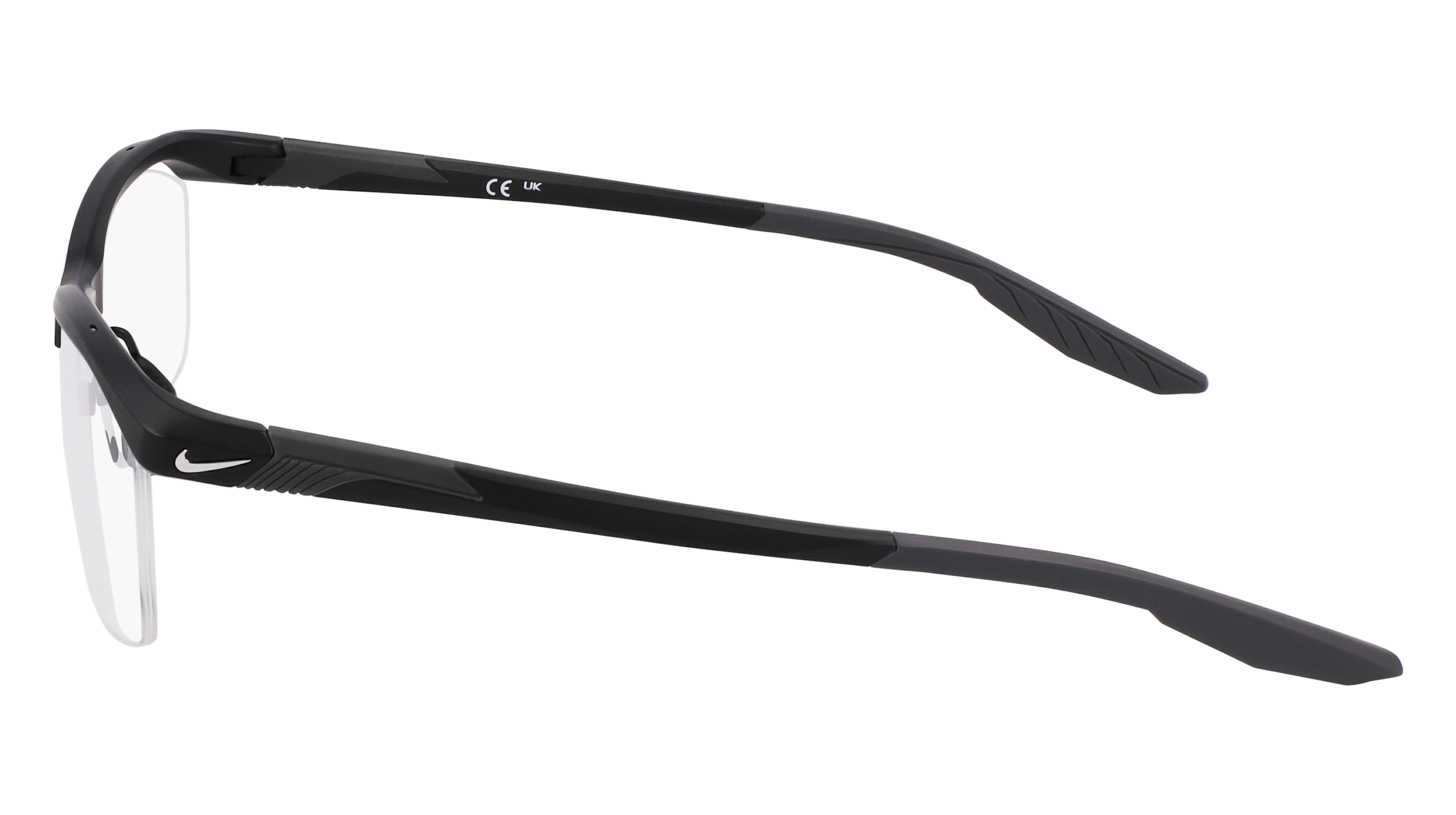 NIKE 7402 001 Montature da vista Nike 4
