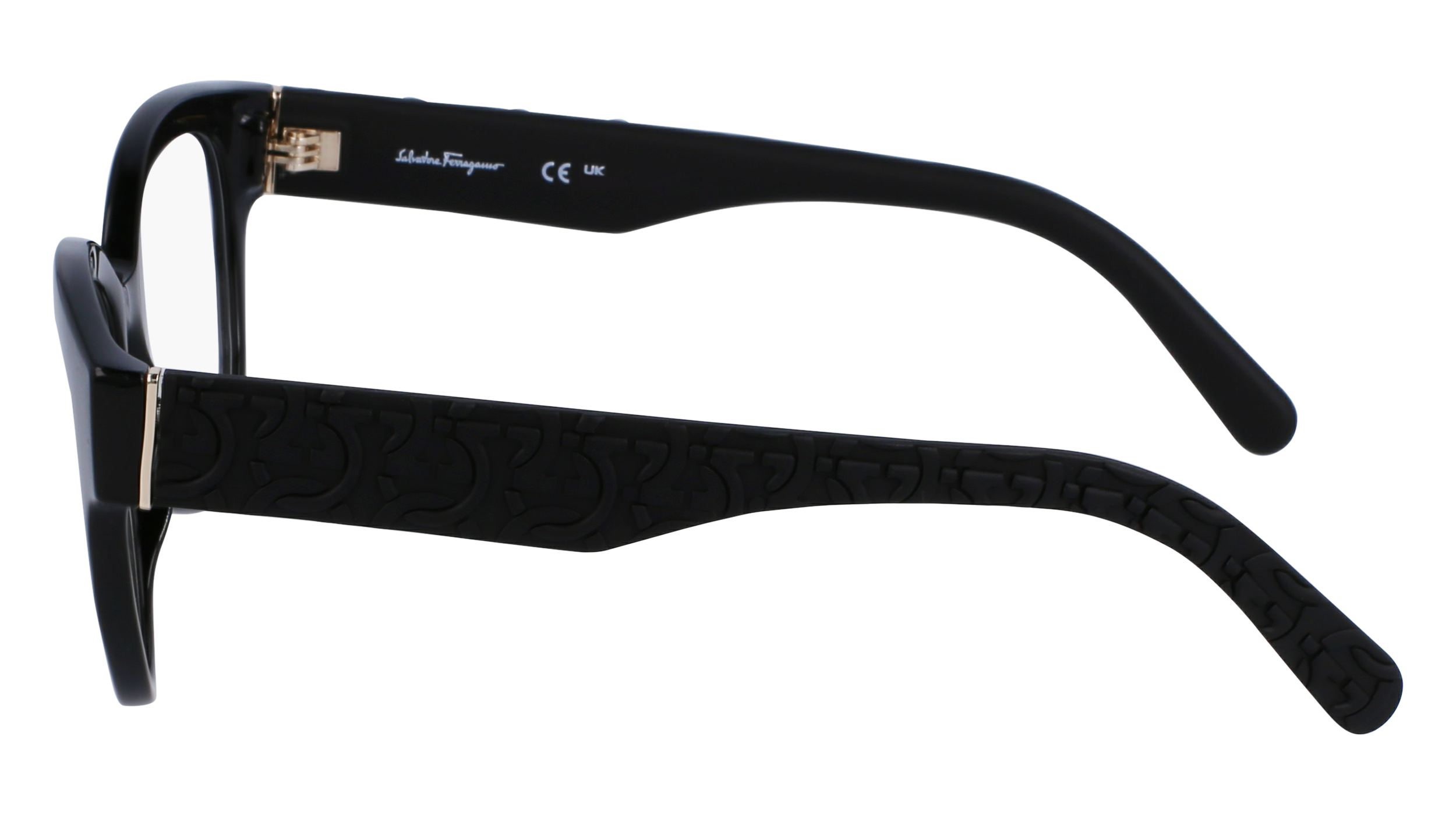 SF2957E 001 Montature da vista Ferragamo 3