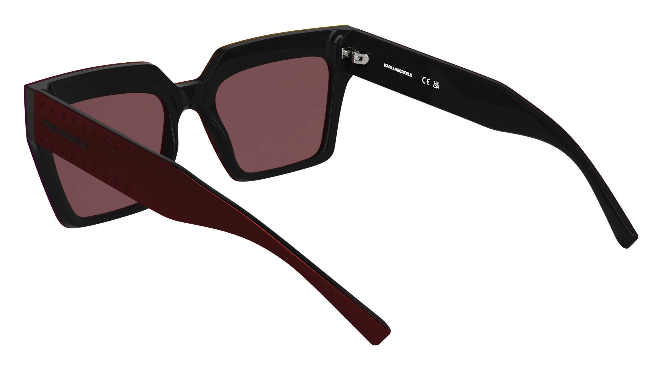 KL6181S 602 Occhiali da sole Karl Lagerfeld 4