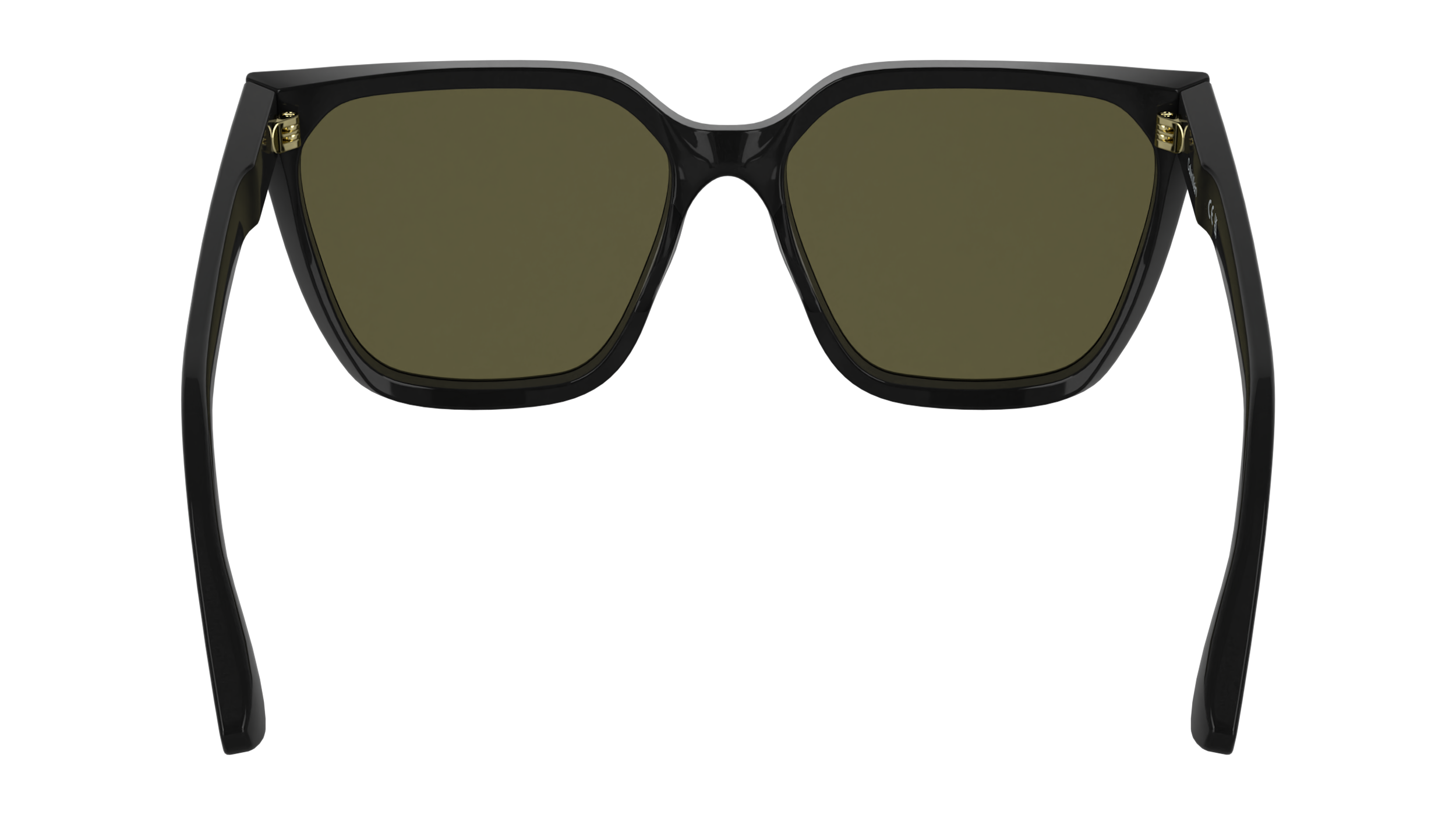Calvin Klein CK25500S 001 Occhiali da sole Calvin Klein 5