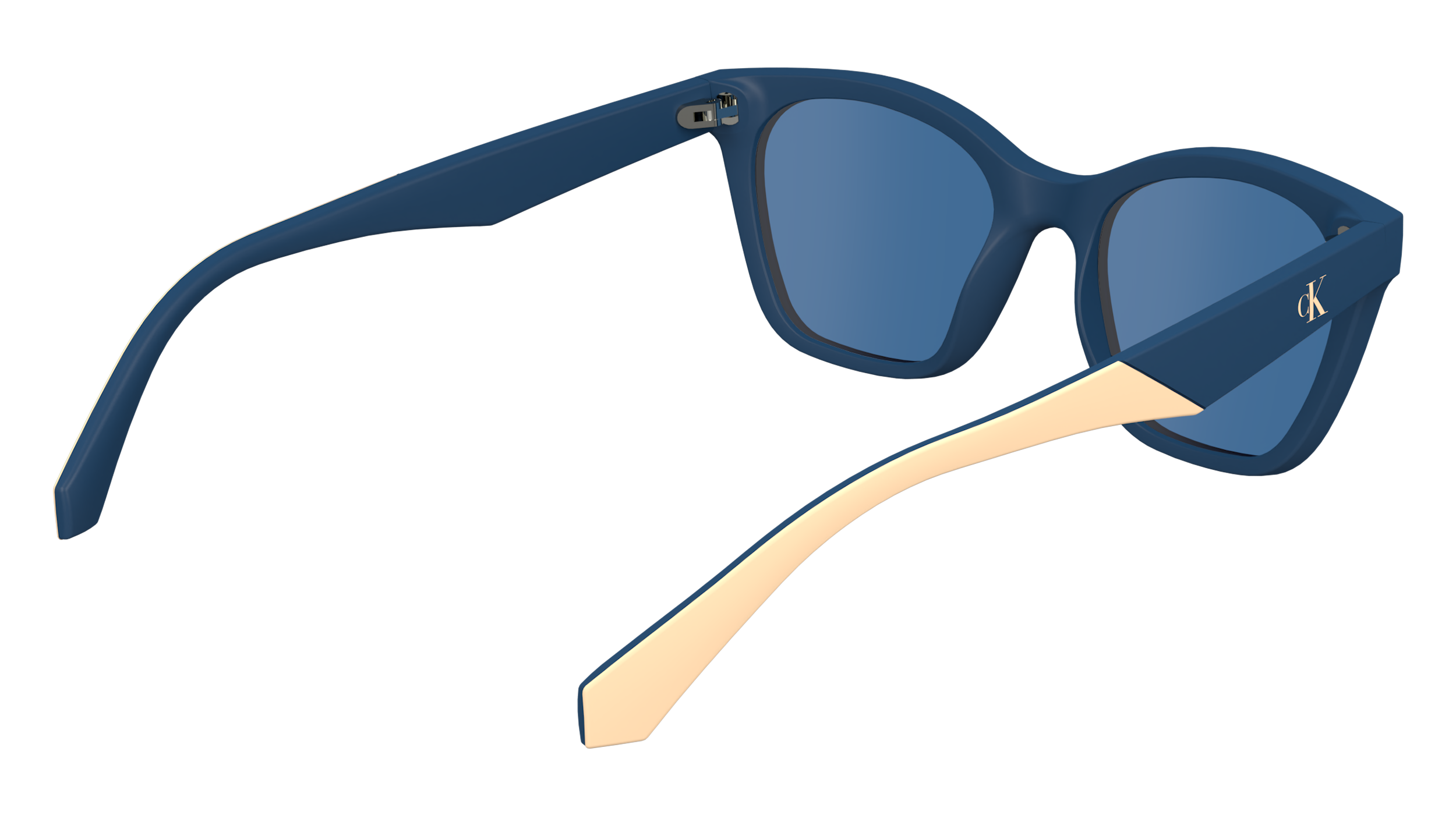 CKJ24303S 400 Occhiali da sole Calvin Klein 4