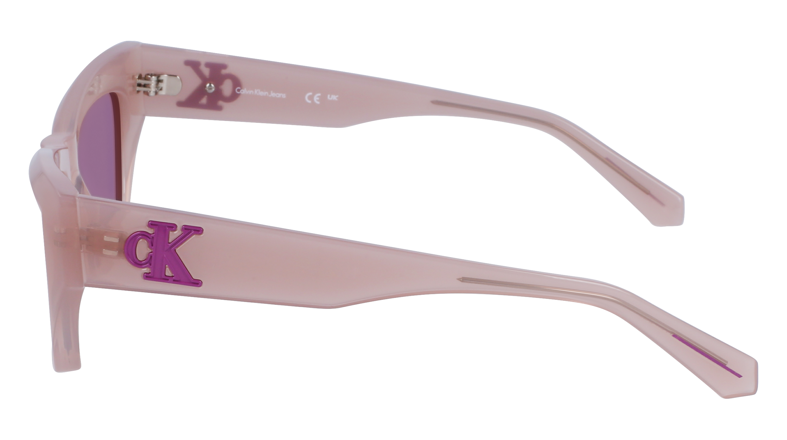 CKJ23641S 671 Occhiali da sole Calvin Klein 6