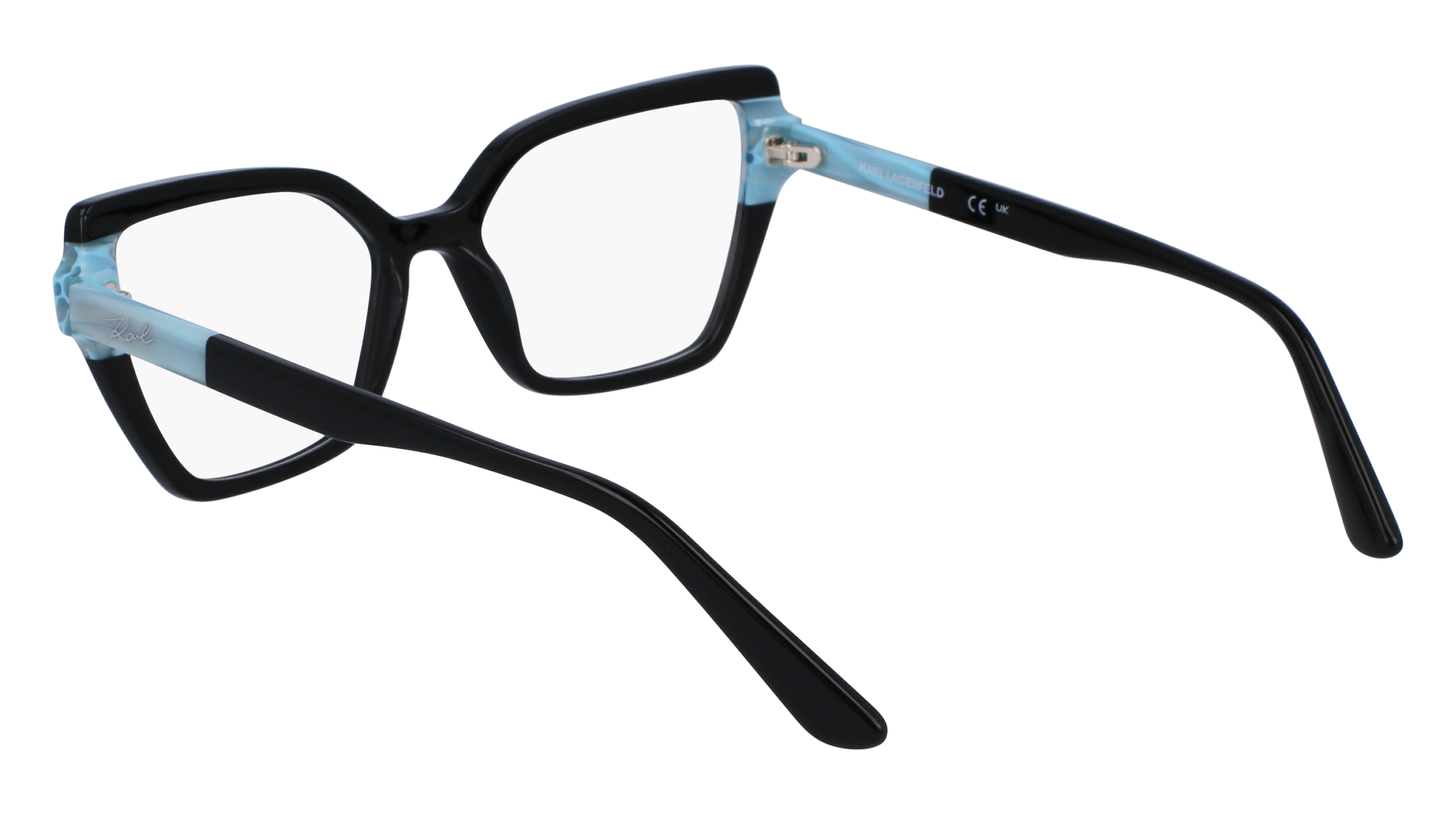 KL6131 014 Montature da vista Karl Lagerfeld 3