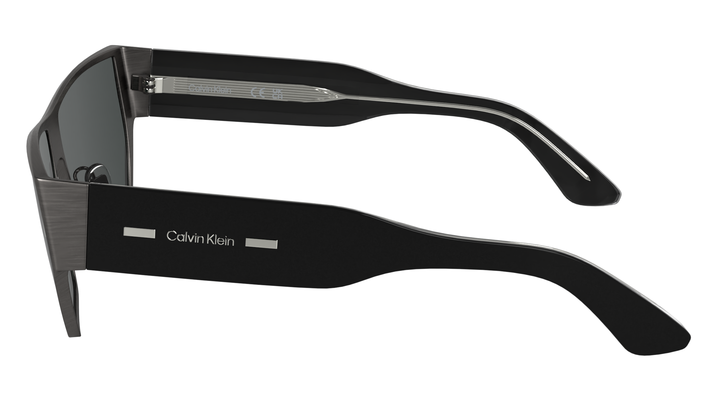 CK25102S 070 Occhiali da sole Calvin Klein 3