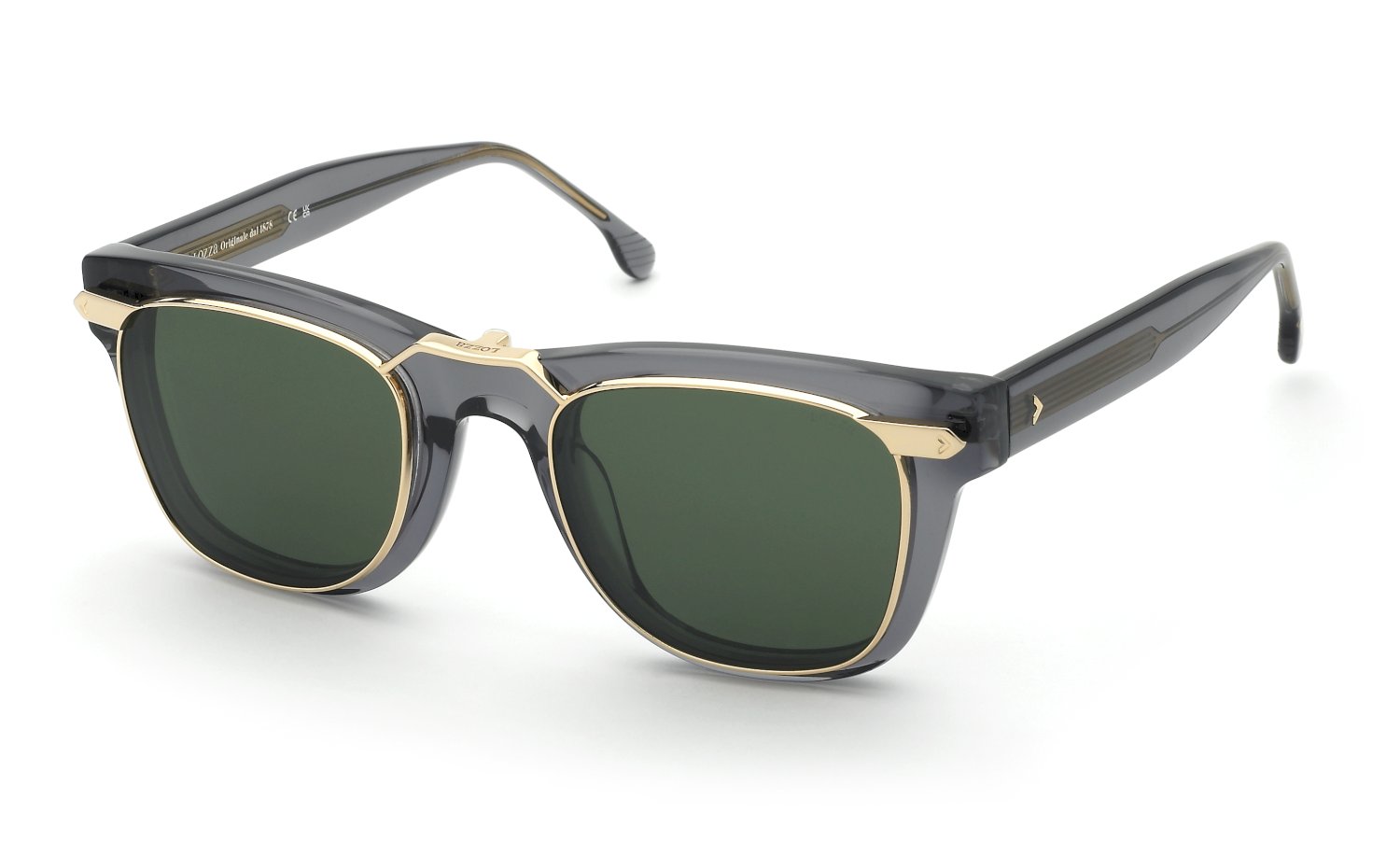 Lozza UL4374 ELBA 1 03GU Occhiali da sole Lozza 1