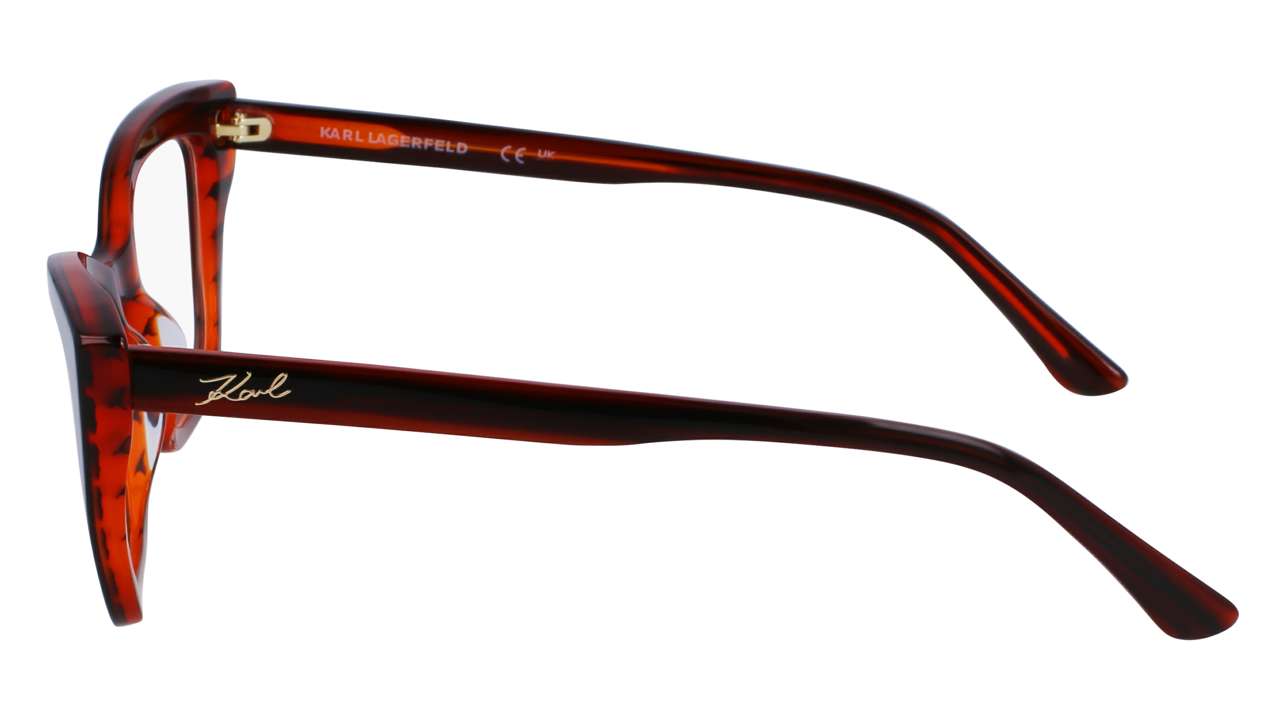 KL6134 237 Montature da vista Karl Lagerfeld 4