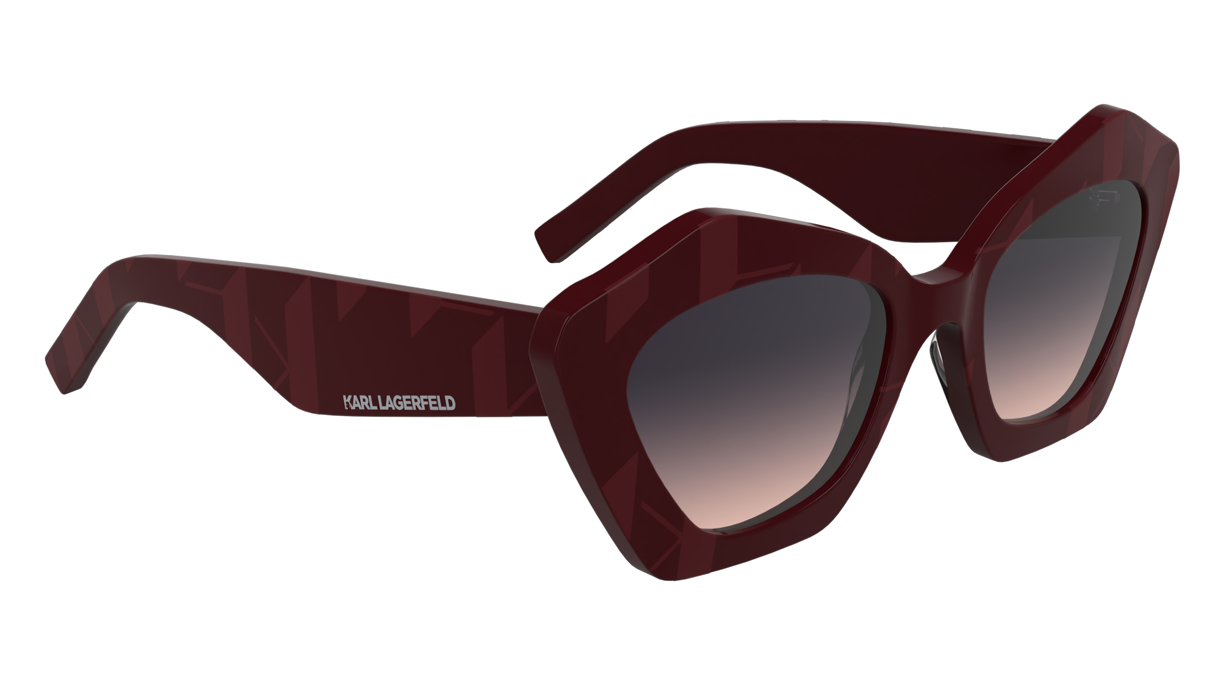 KL6199S 601 Occhiali da sole Karl Lagerfeld 8