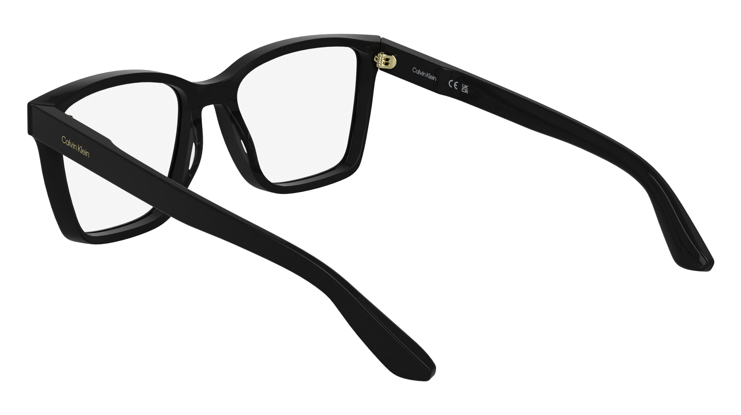 CK25516 001 Montature da vista Calvin Klein 4