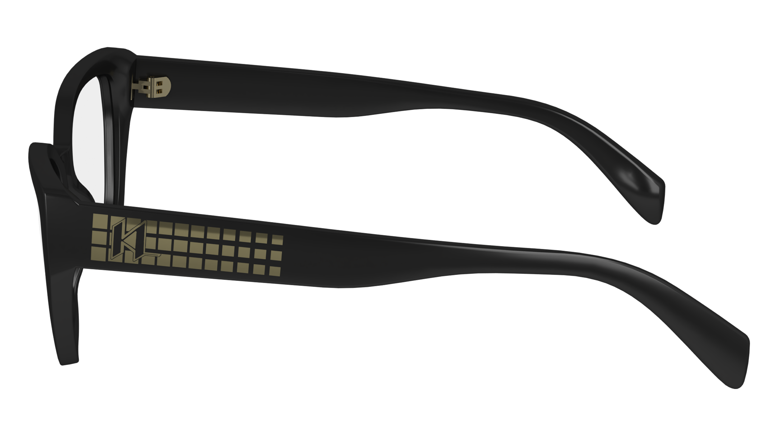 KL6151 001 Montature da vista Karl Lagerfeld 5