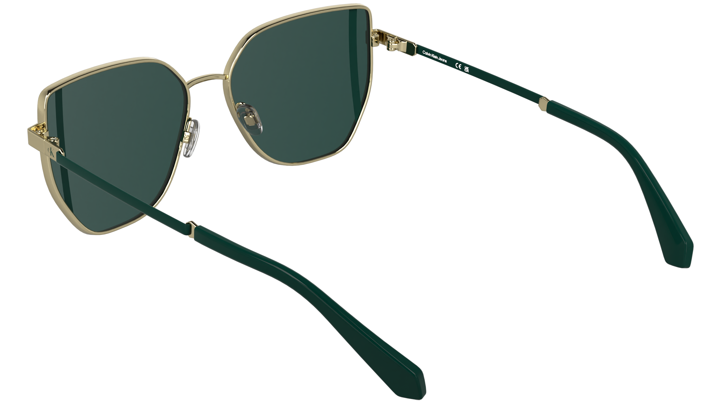 CKJ25209S 717 Occhiali da sole Calvin Klein 4