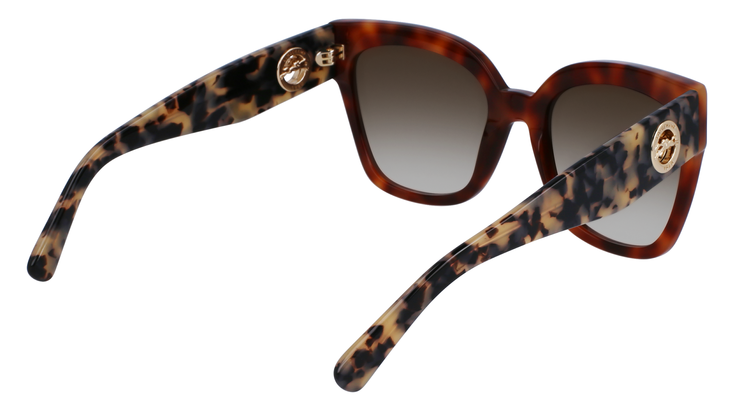 LO717S 217 Occhiali da sole LONGCHAMP 5