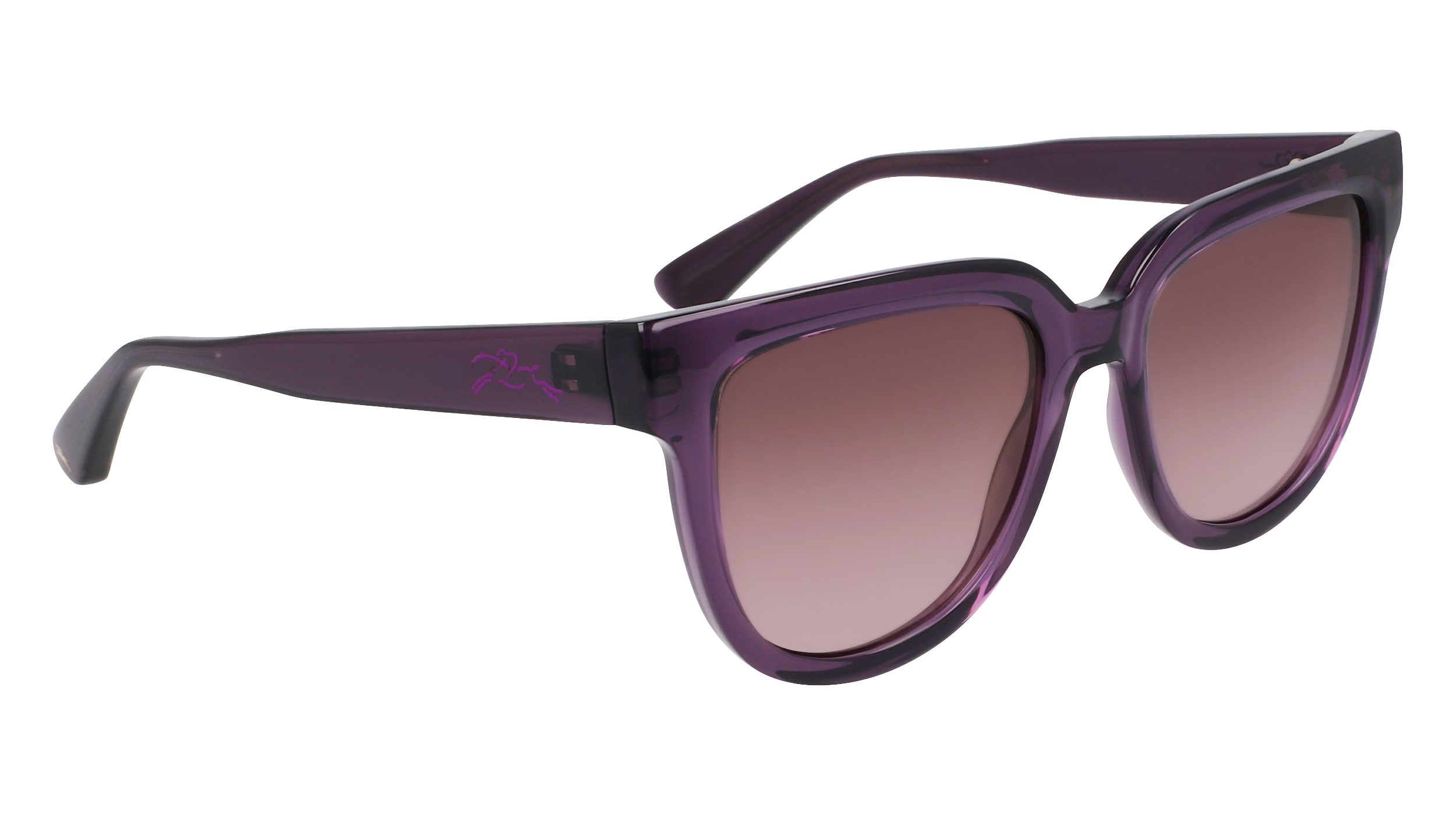 LO755S 501 Occhiali da sole LONGCHAMP 8