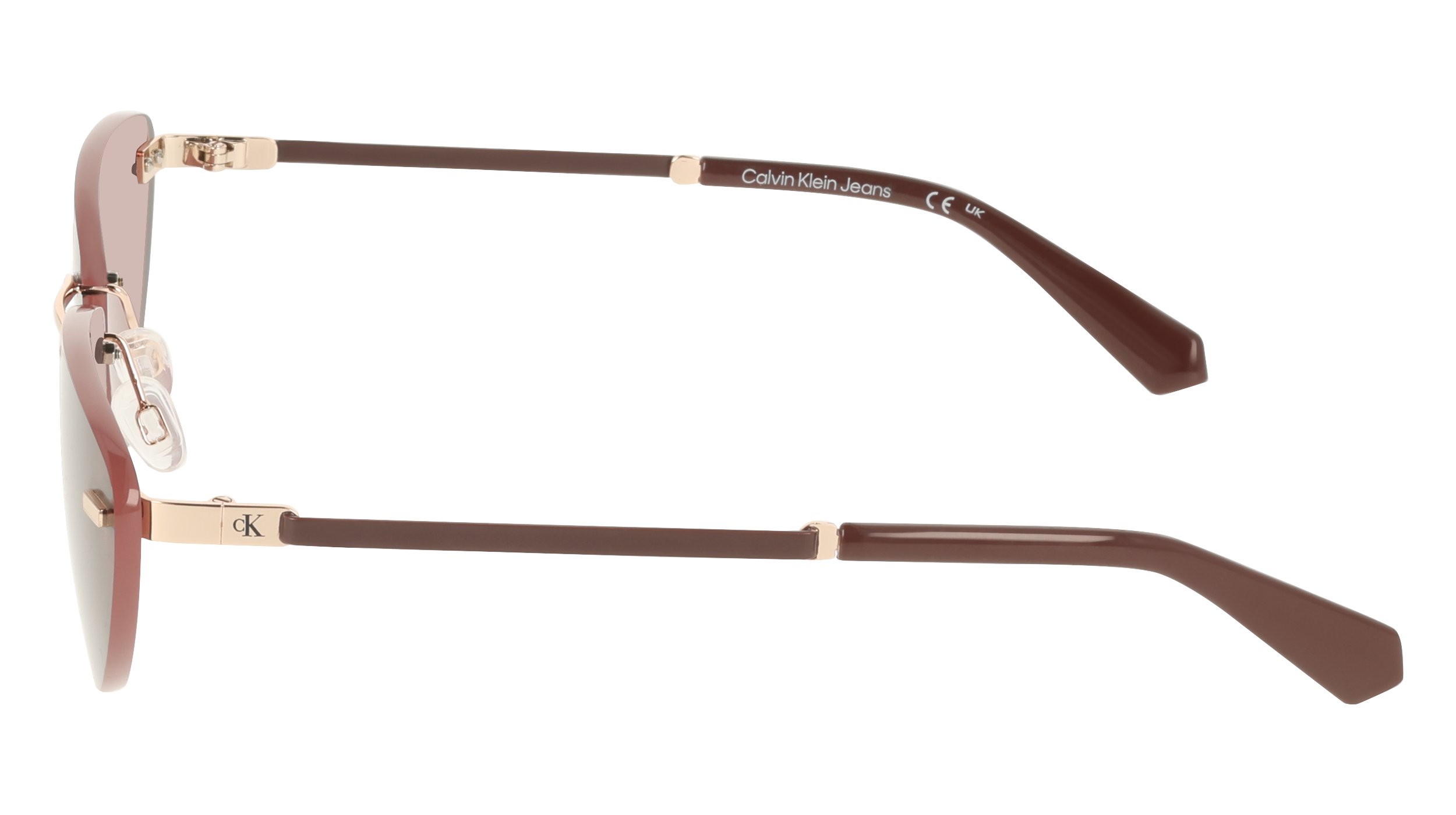 CKJ25208S 723 Occhiali da sole Calvin Klein 3