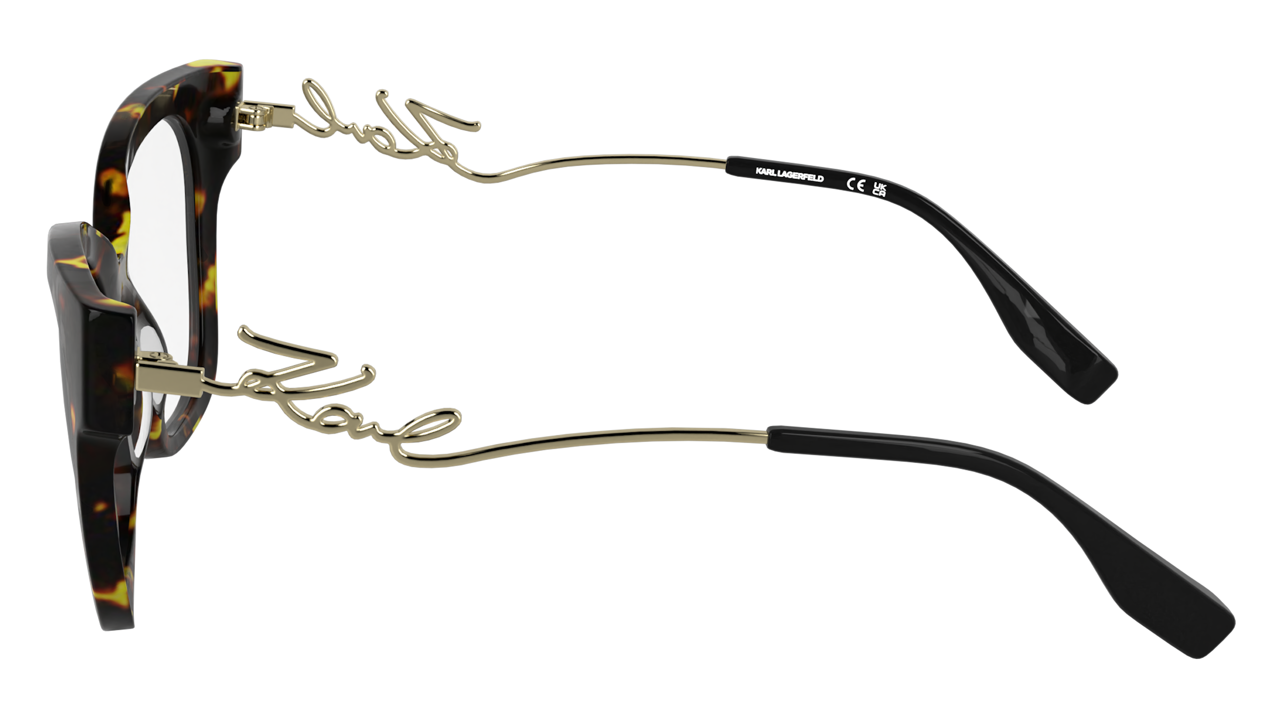 KL6191 232 Montature da vista Karl Lagerfeld 3