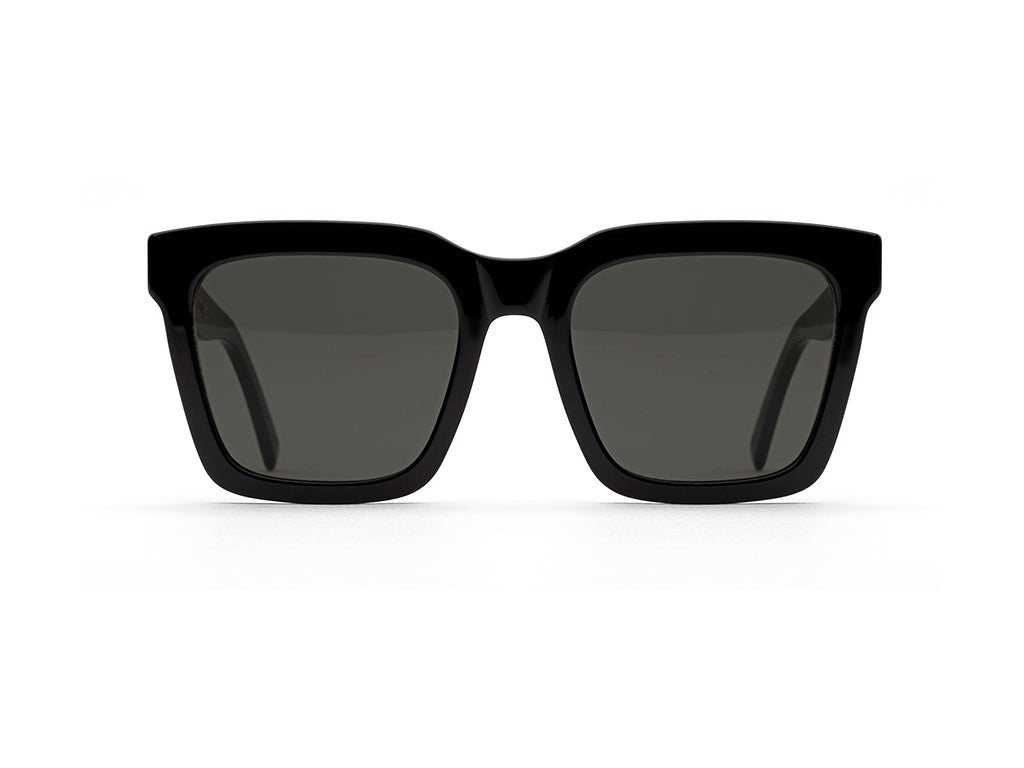 UR1 Aalto Black black Occhiali da sole Retrosuperfuture 2