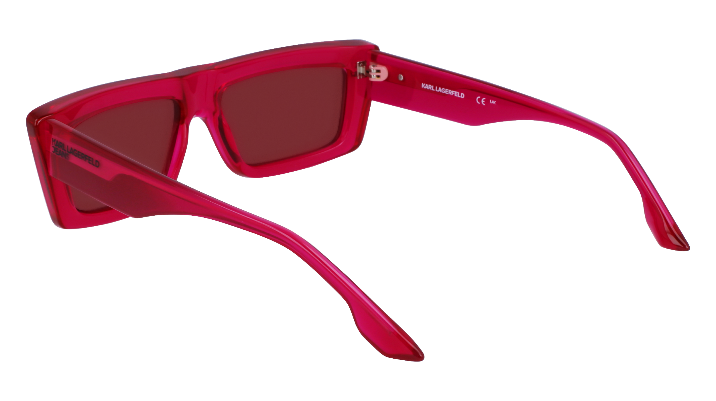 KLJ6147S 525 Occhiali da sole Karl Lagerfeld 3