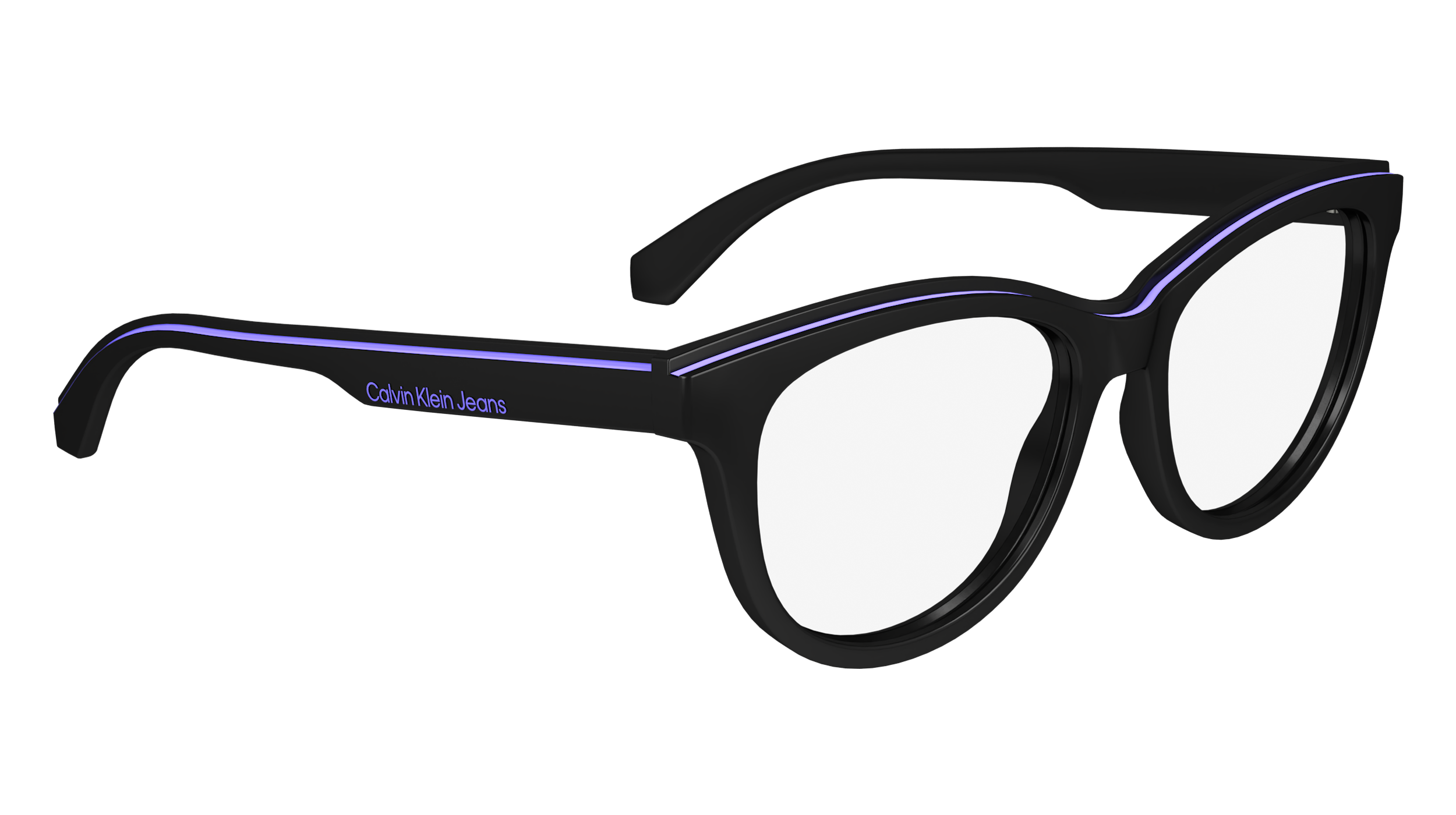 CKJ24611 001 Montature da vista Calvin Klein 7