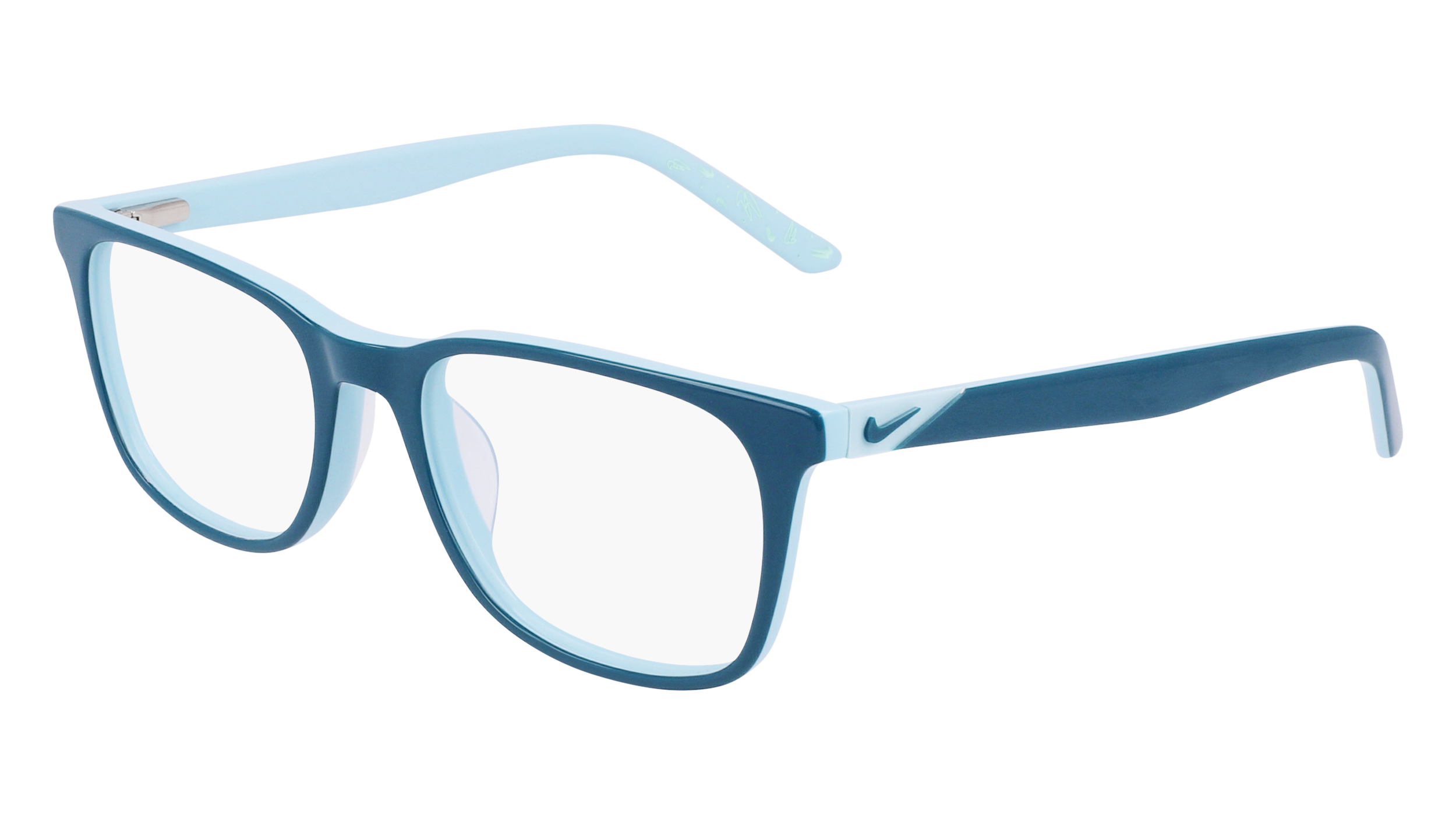 NIKE 5546 304 Montature da vista Nike 1