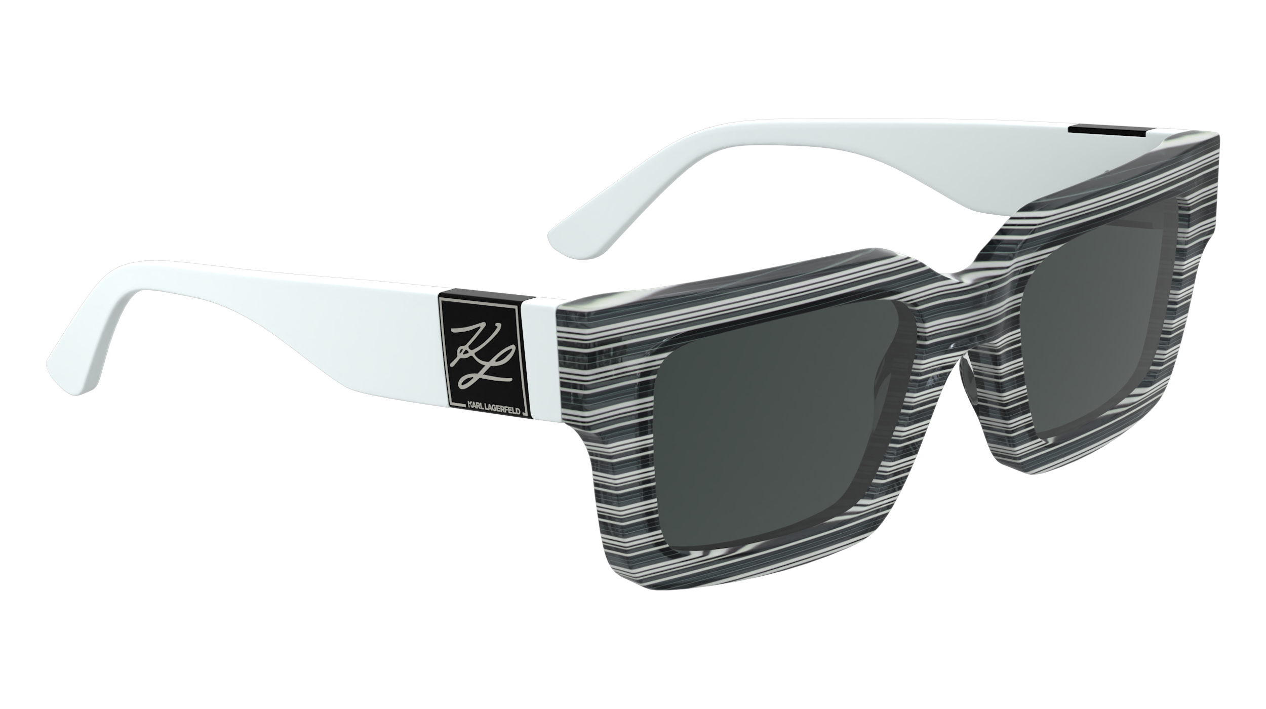 KL6182S 008 Occhiali da sole Karl Lagerfeld 8