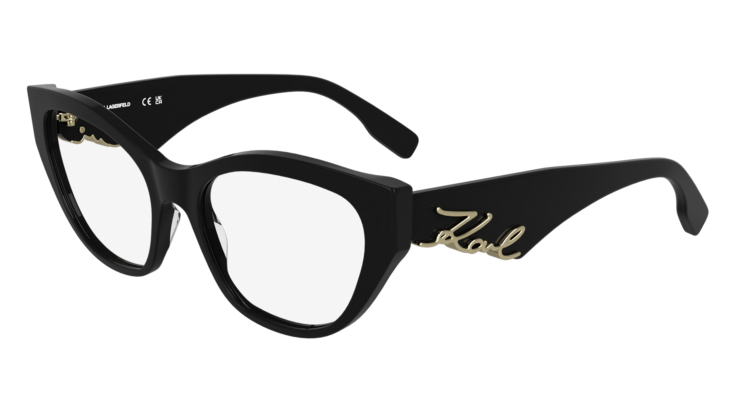 KL6189 001 Montature da vista Karl Lagerfeld 1