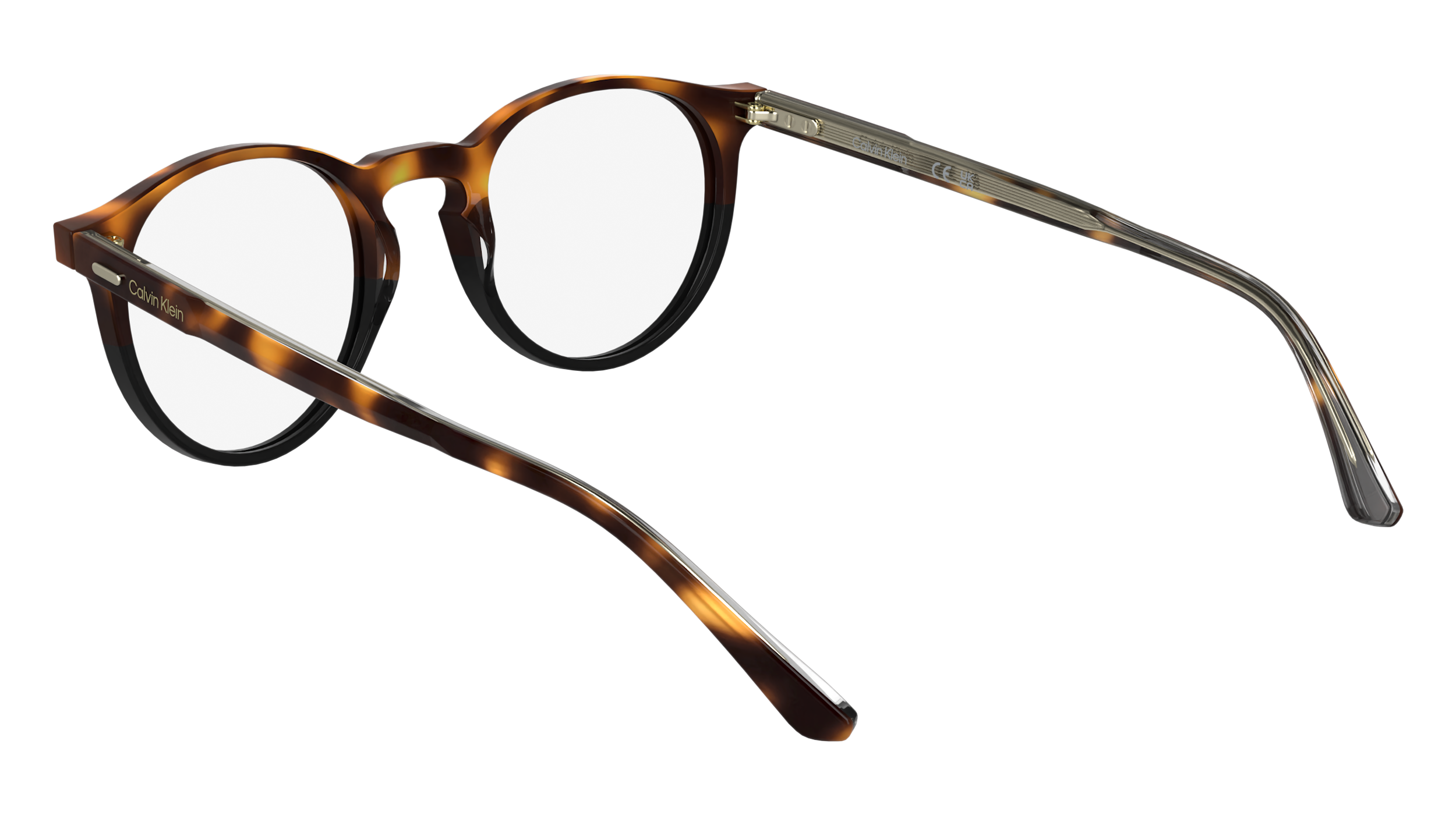 CK25518 233 Montature da vista Calvin Klein 4