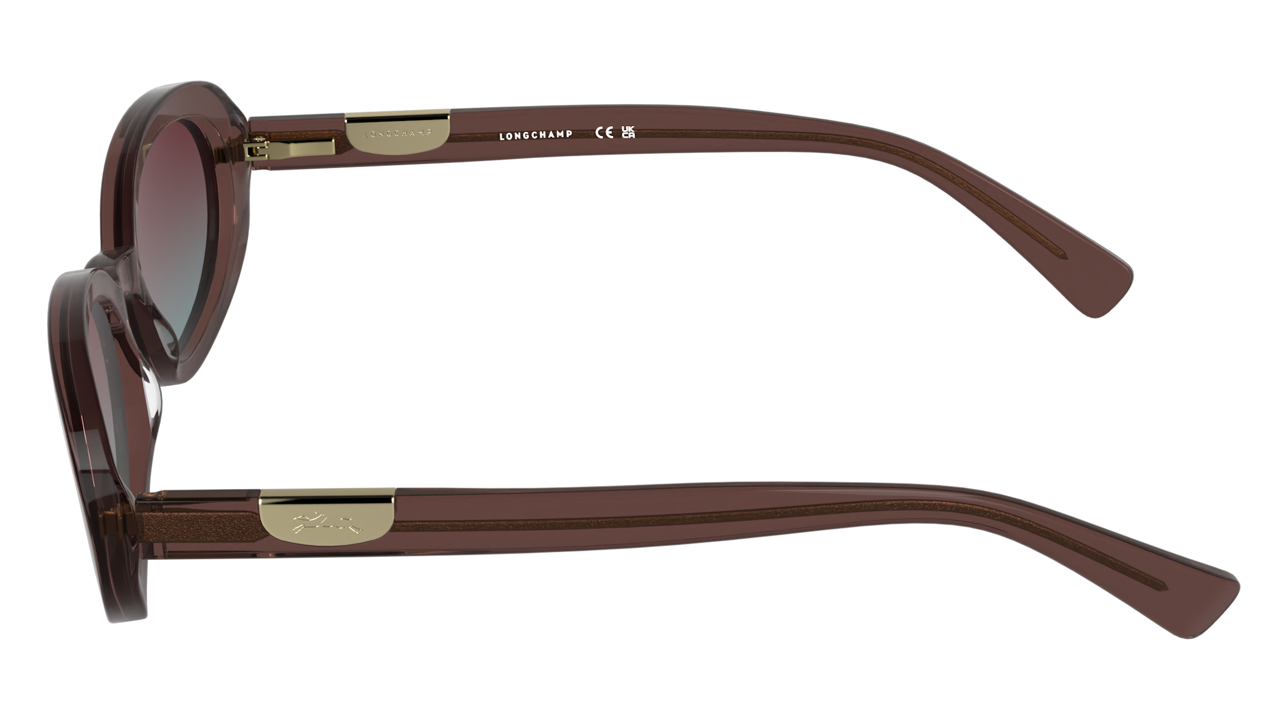 LONGCHAMP LO795S 612 Occhiali da sole LONGCHAMP 3