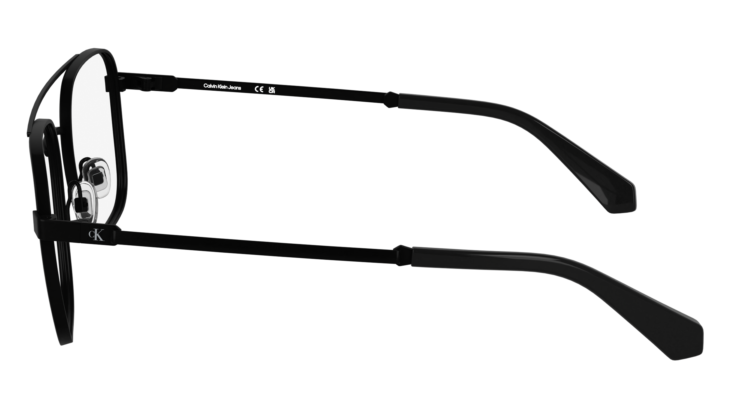 CKJ25205 002 Montature da vista Calvin Klein 3