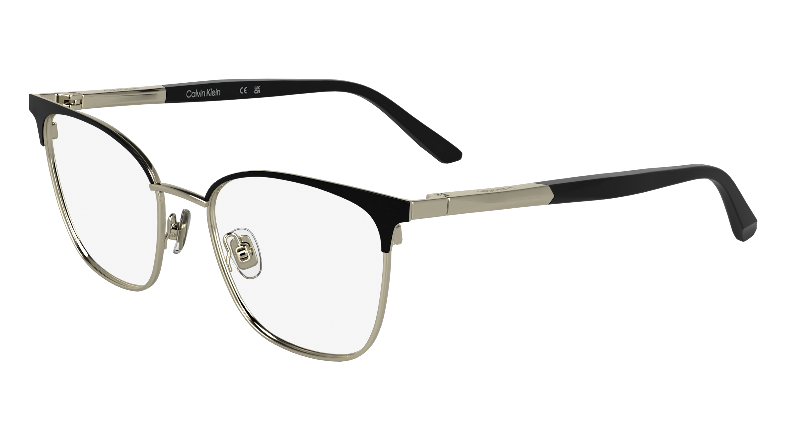 CK25105 001 Montature da vista Calvin Klein 1