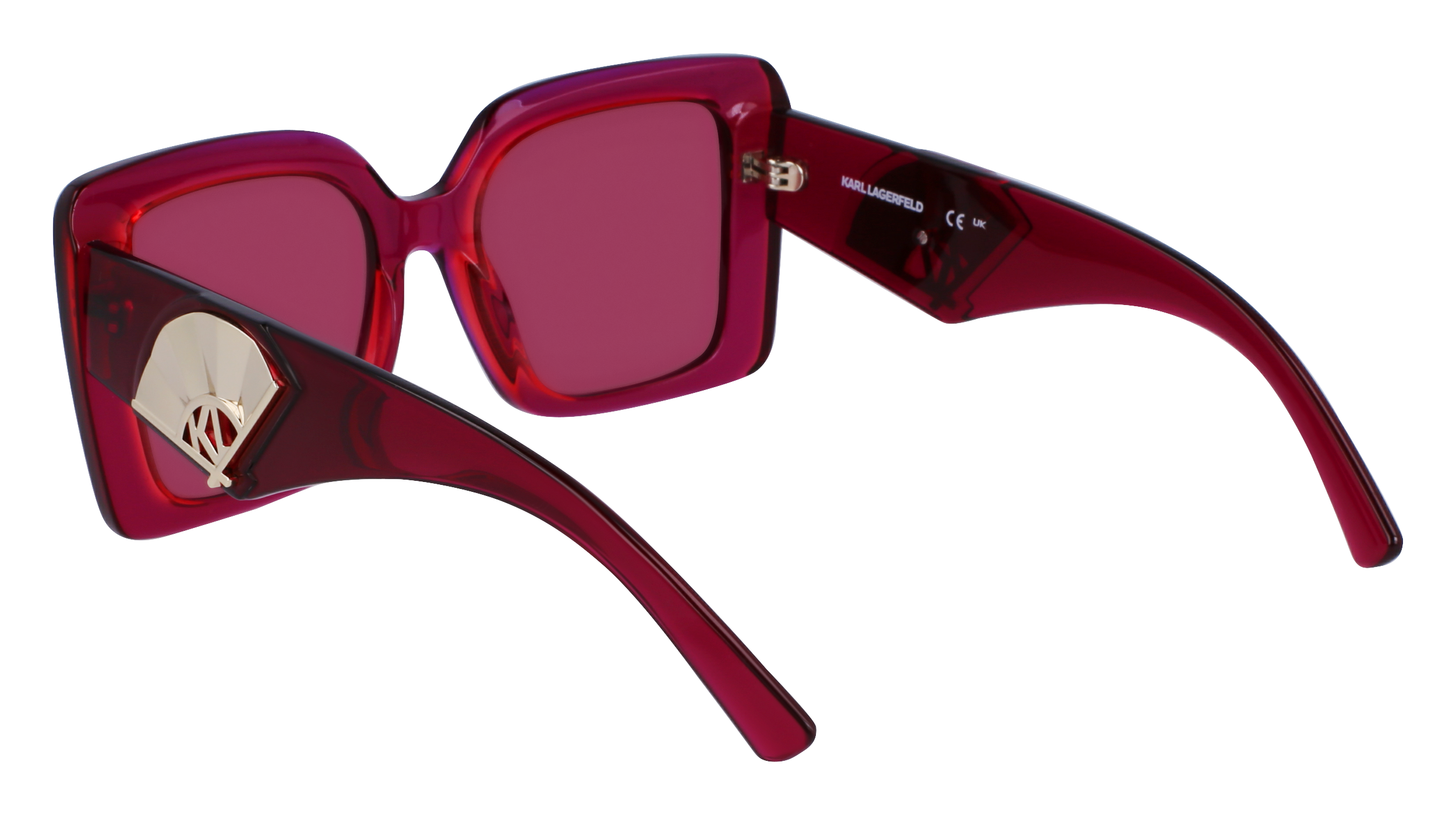 KL6126S 540 Occhiali da sole Karl Lagerfeld 4