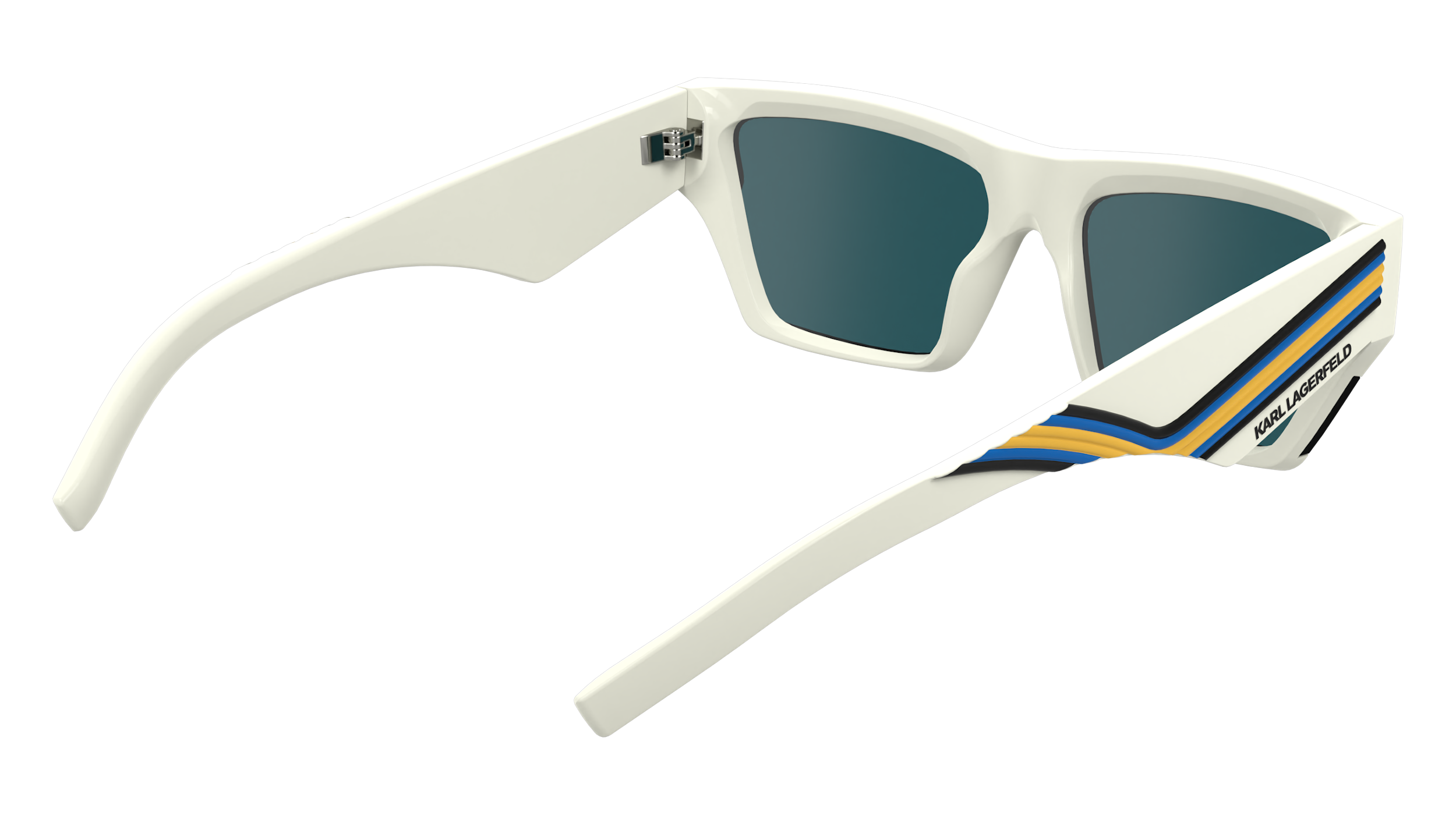 KL6163S 105 Occhiali da sole Karl Lagerfeld 5
