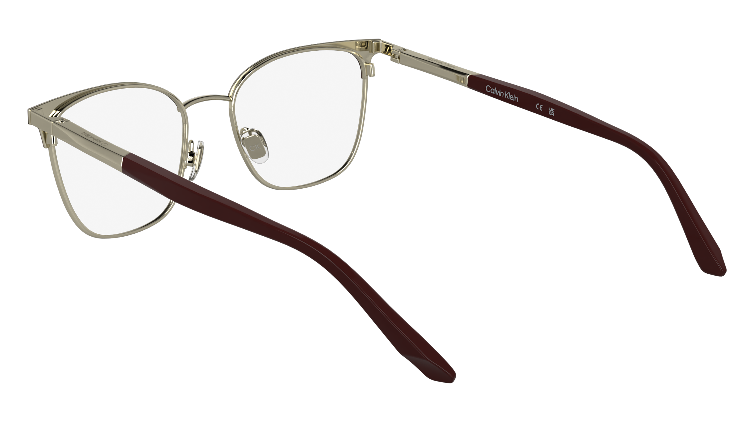 CK25105 605 Montature da vista Calvin Klein 4