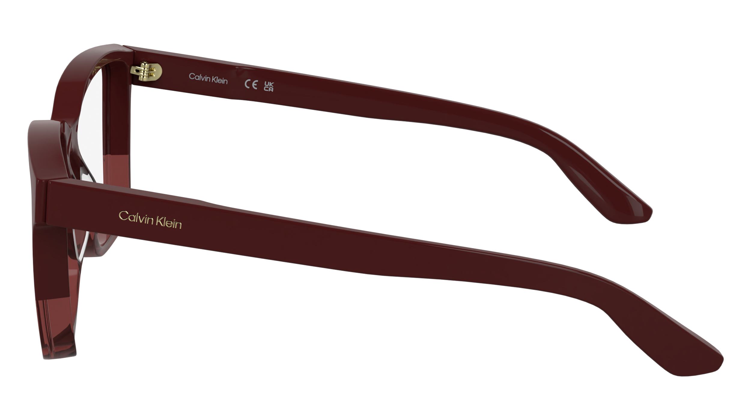 CK25516 605 Montature da vista Calvin Klein 3