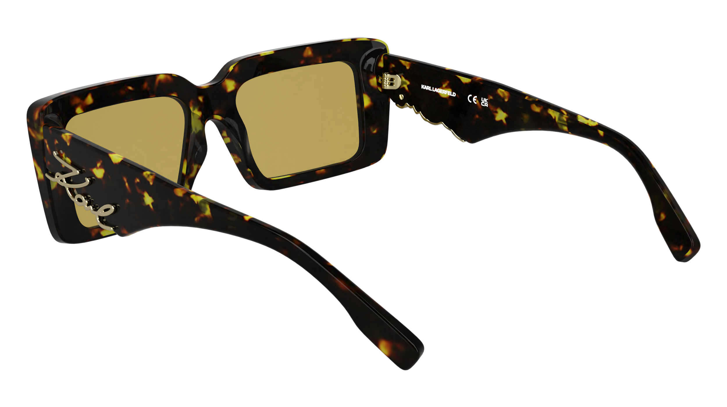 KL6180S 232 Occhiali da sole Karl Lagerfeld 4