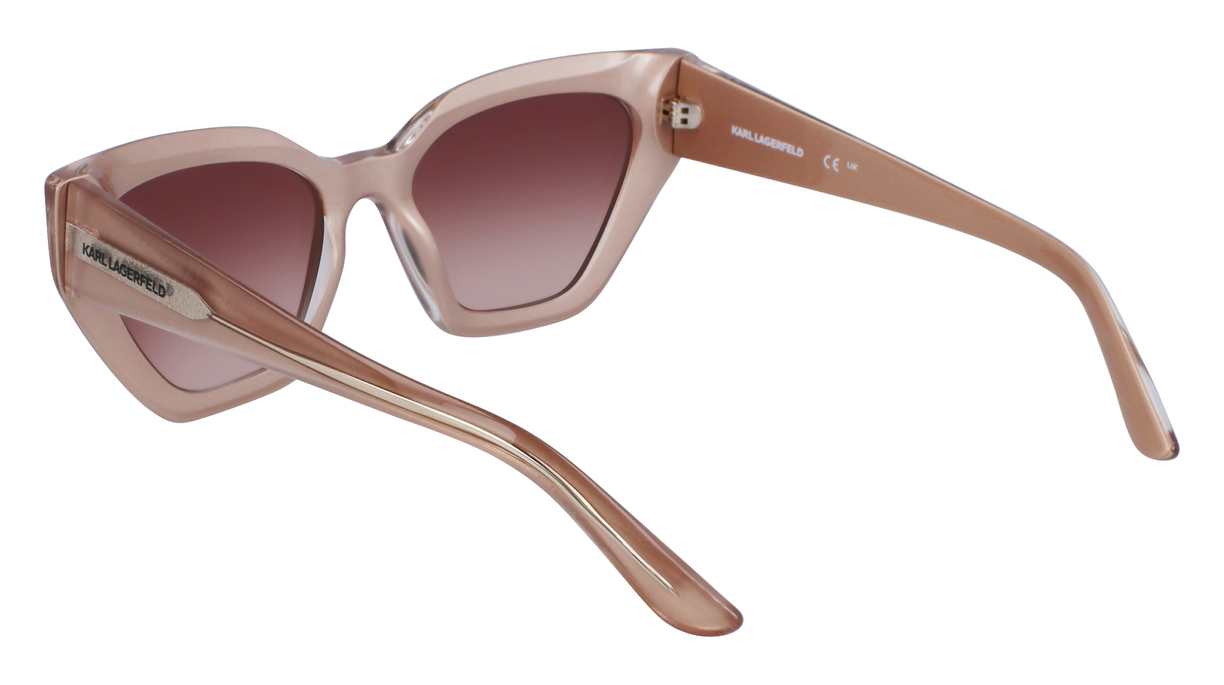 KL6145S 278 Occhiali da sole Karl Lagerfeld 3
