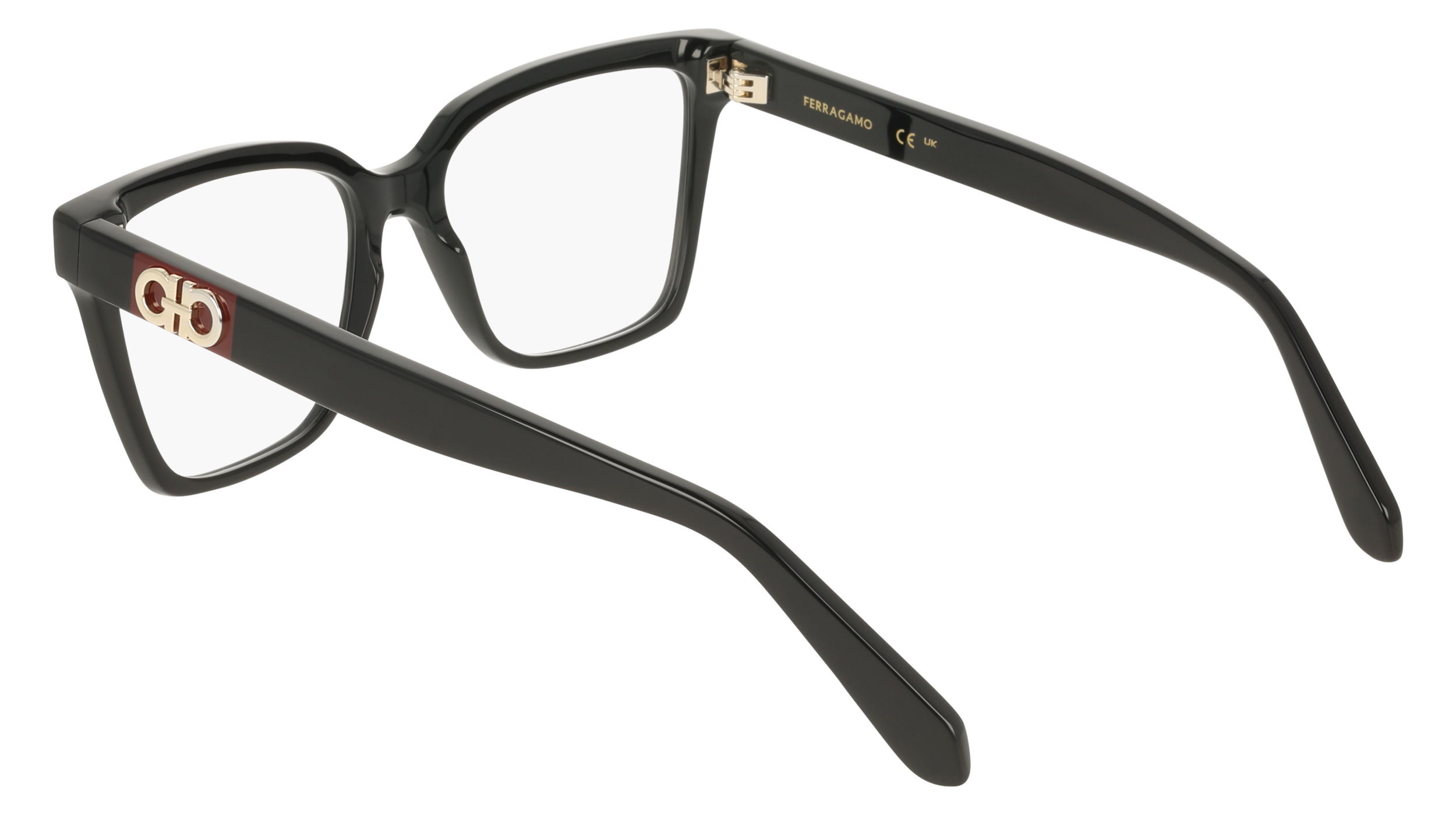 Ferragamo SF3060 001 Montature da vista Ferragamo 4