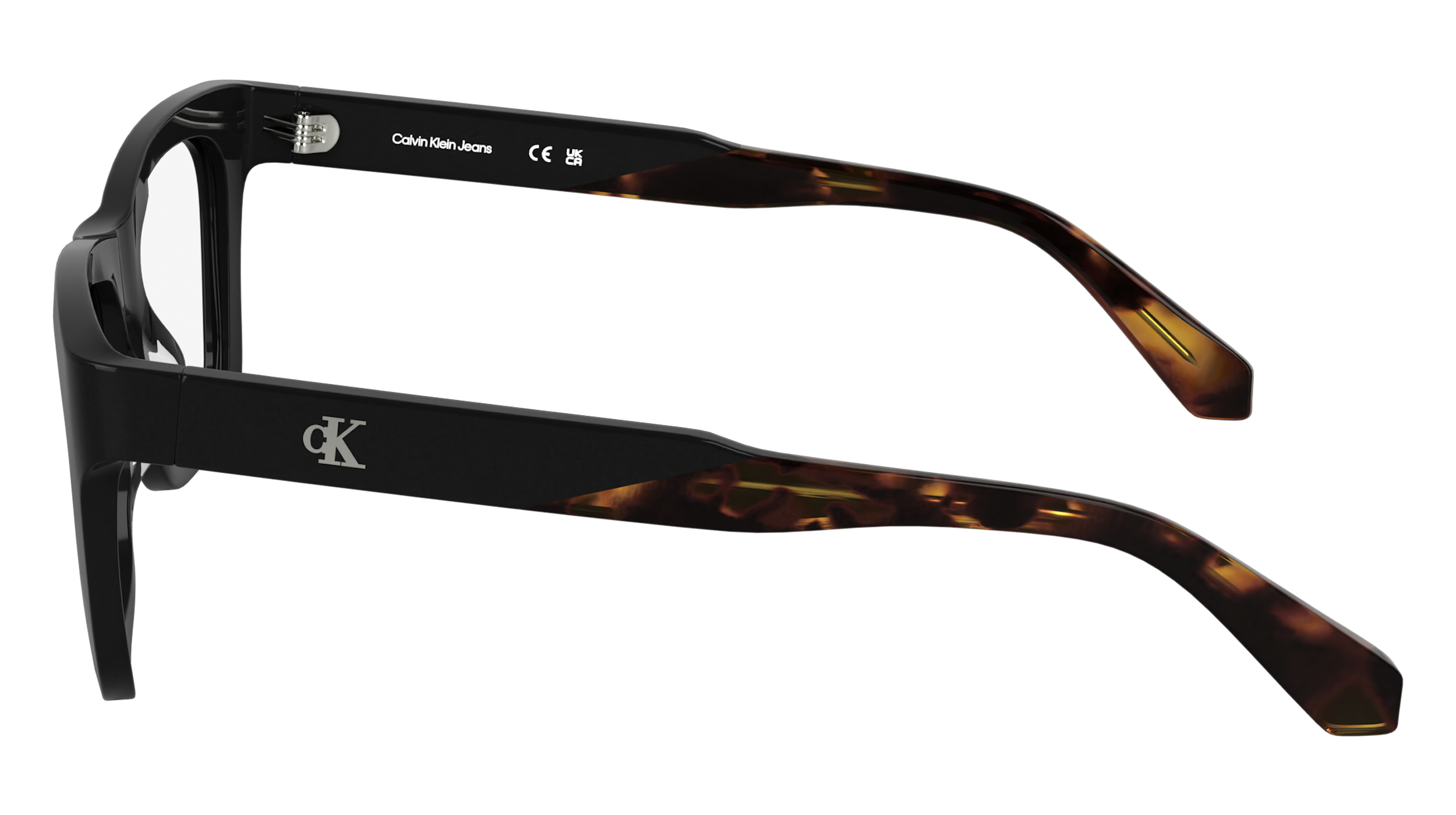 CKJ25615 001 Montature da vista Calvin Klein 3