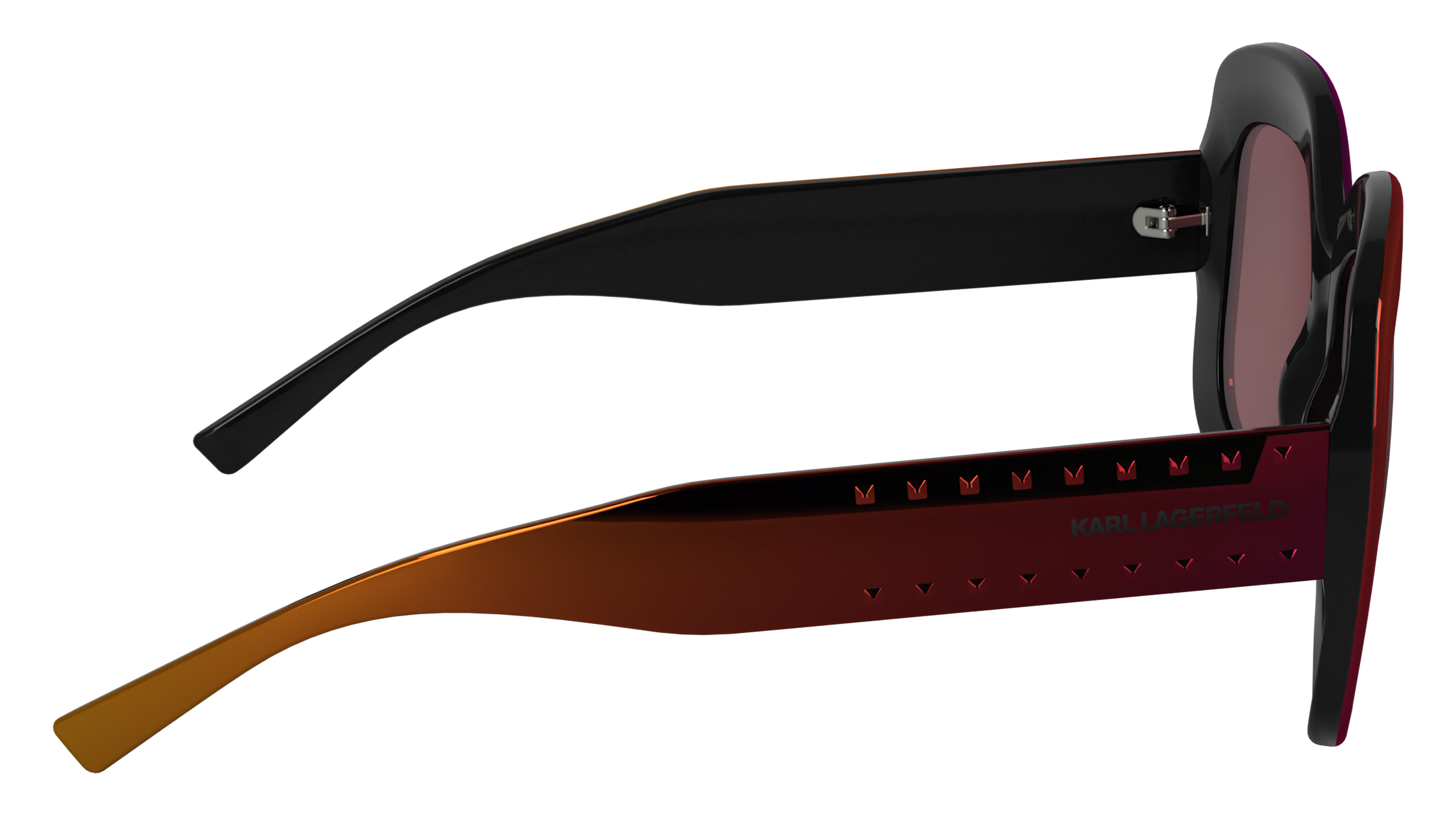 KL6165S 602 Occhiali da sole Karl Lagerfeld 7